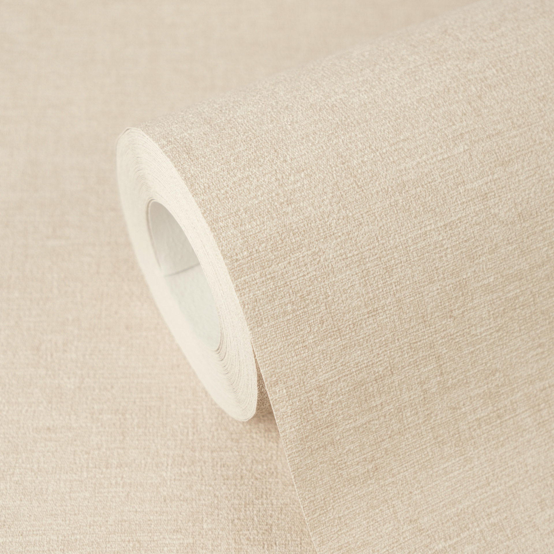 AS Vliestapete PintWalls 3 Unitapete Beige 791655