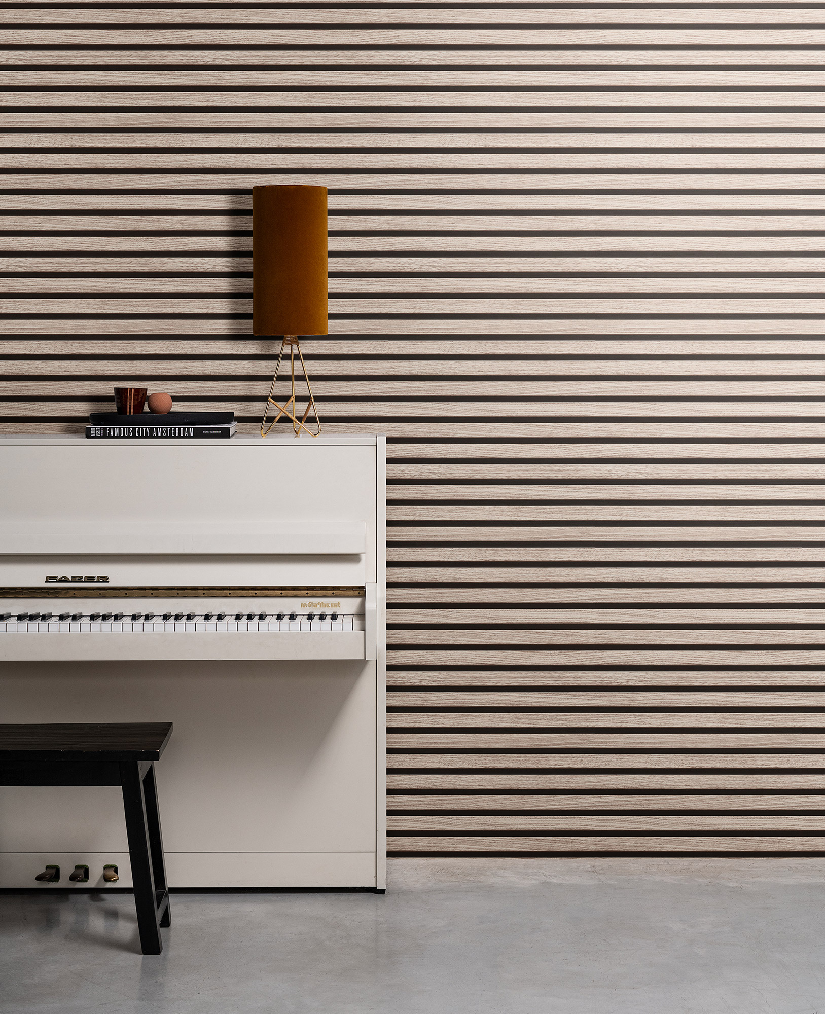 Rasch Vliestapete Factory V Holz Holzpaneele 499315