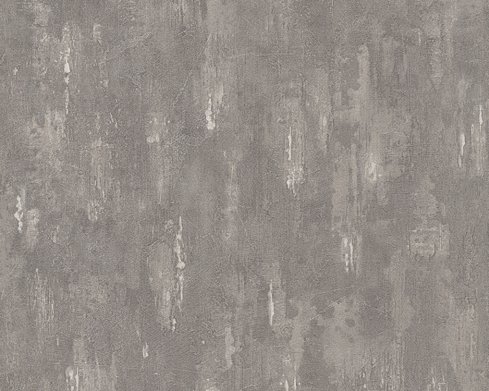 A.S. Création Vliestapete Around the world grau 306945