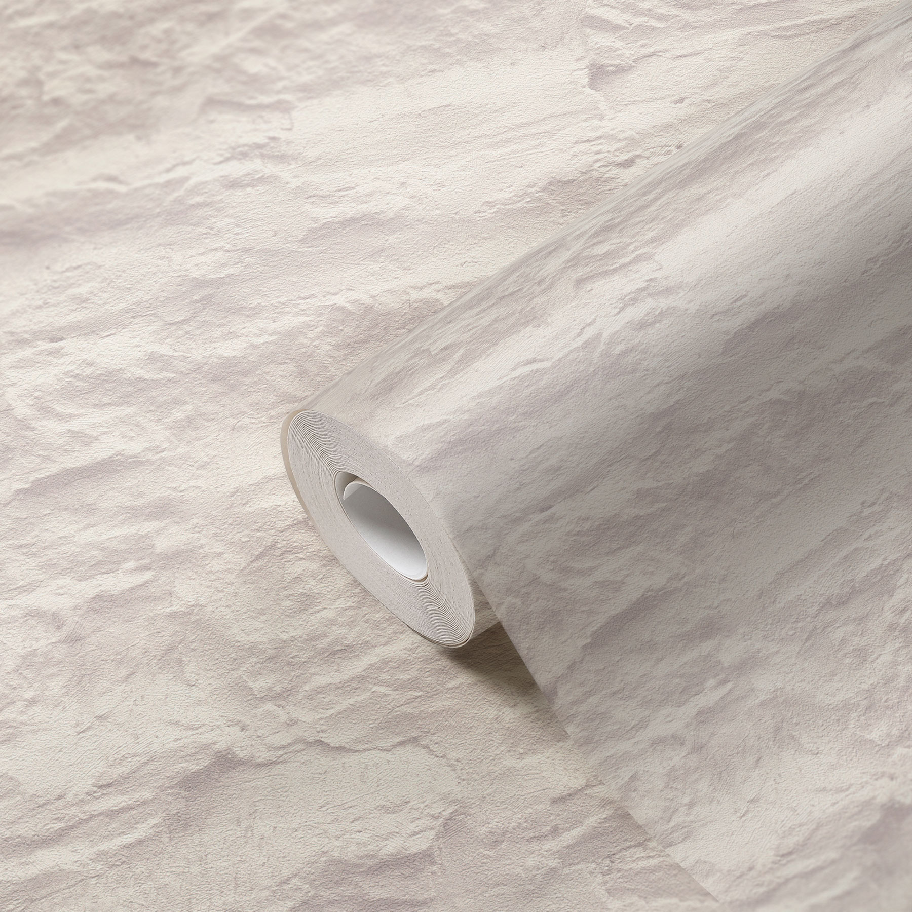 AS Vliestapete Elements 2 Steintapete Creme 959083