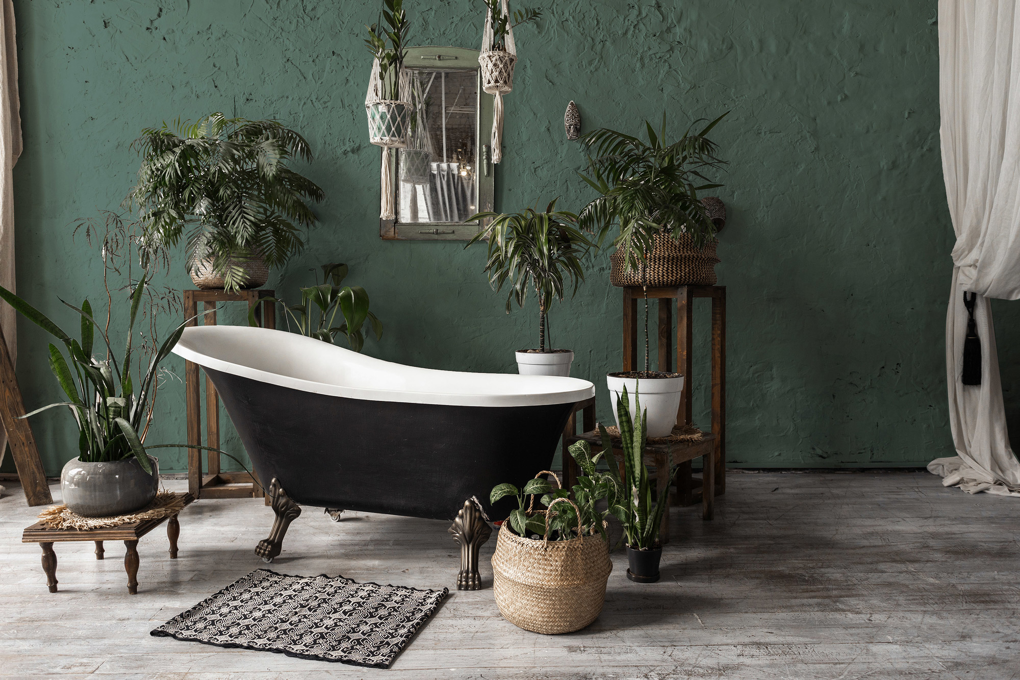 AS Premium Innenwandfarbe Puro c4010 emerald green 1 L