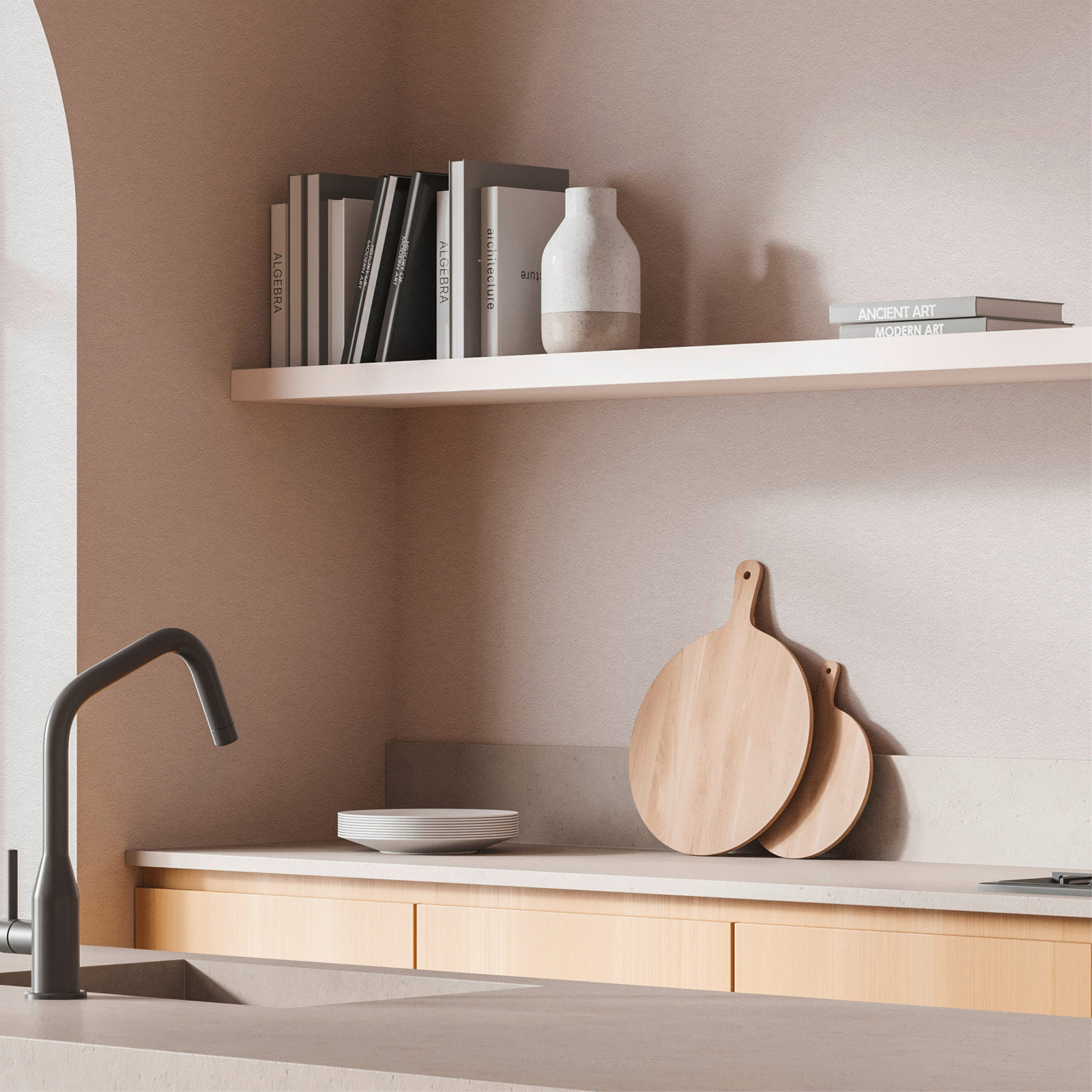 AS Vliestapete Meistervlies 8 überstreichbar 316011