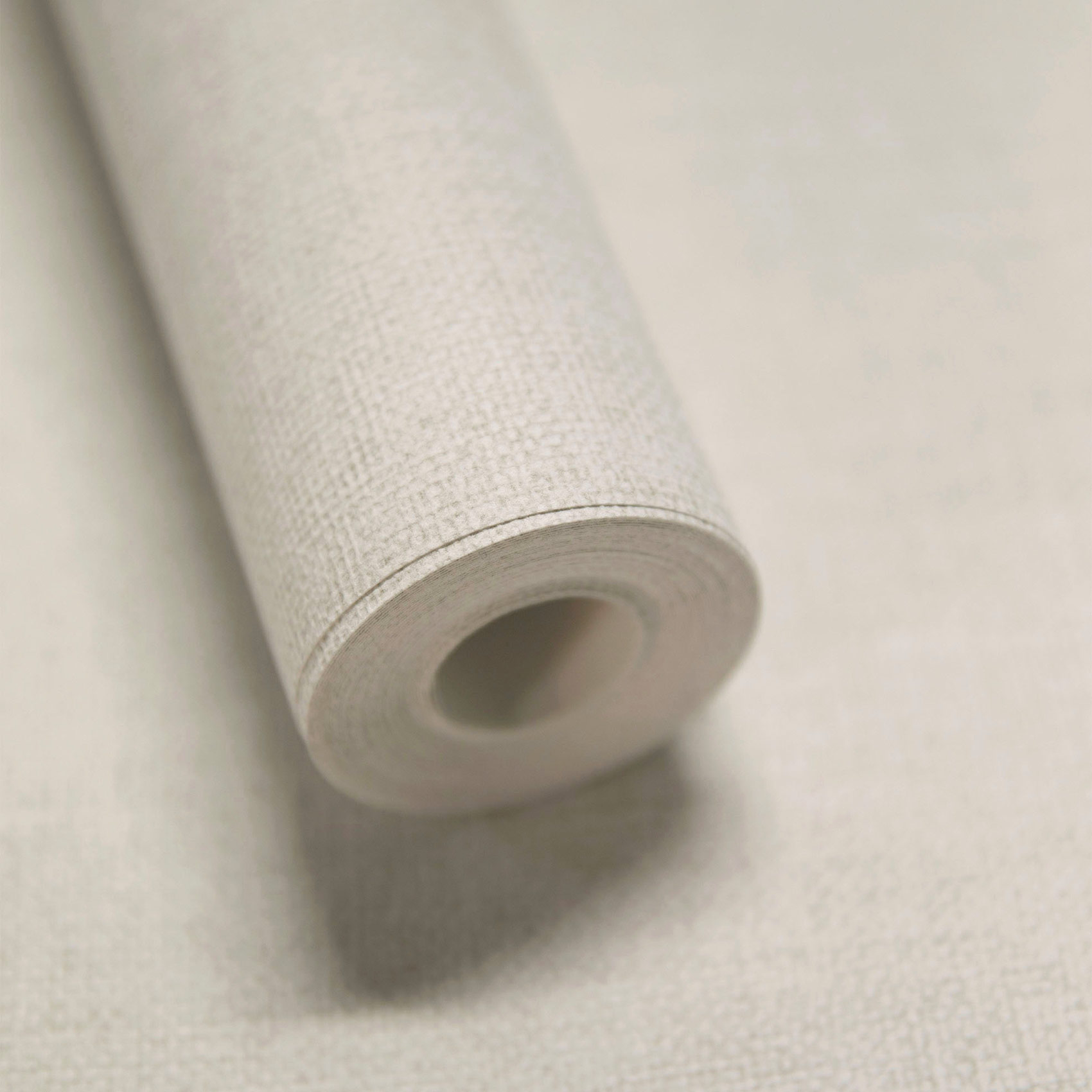 Hohenberger Vliestapete Artist Collage Uni White 27279