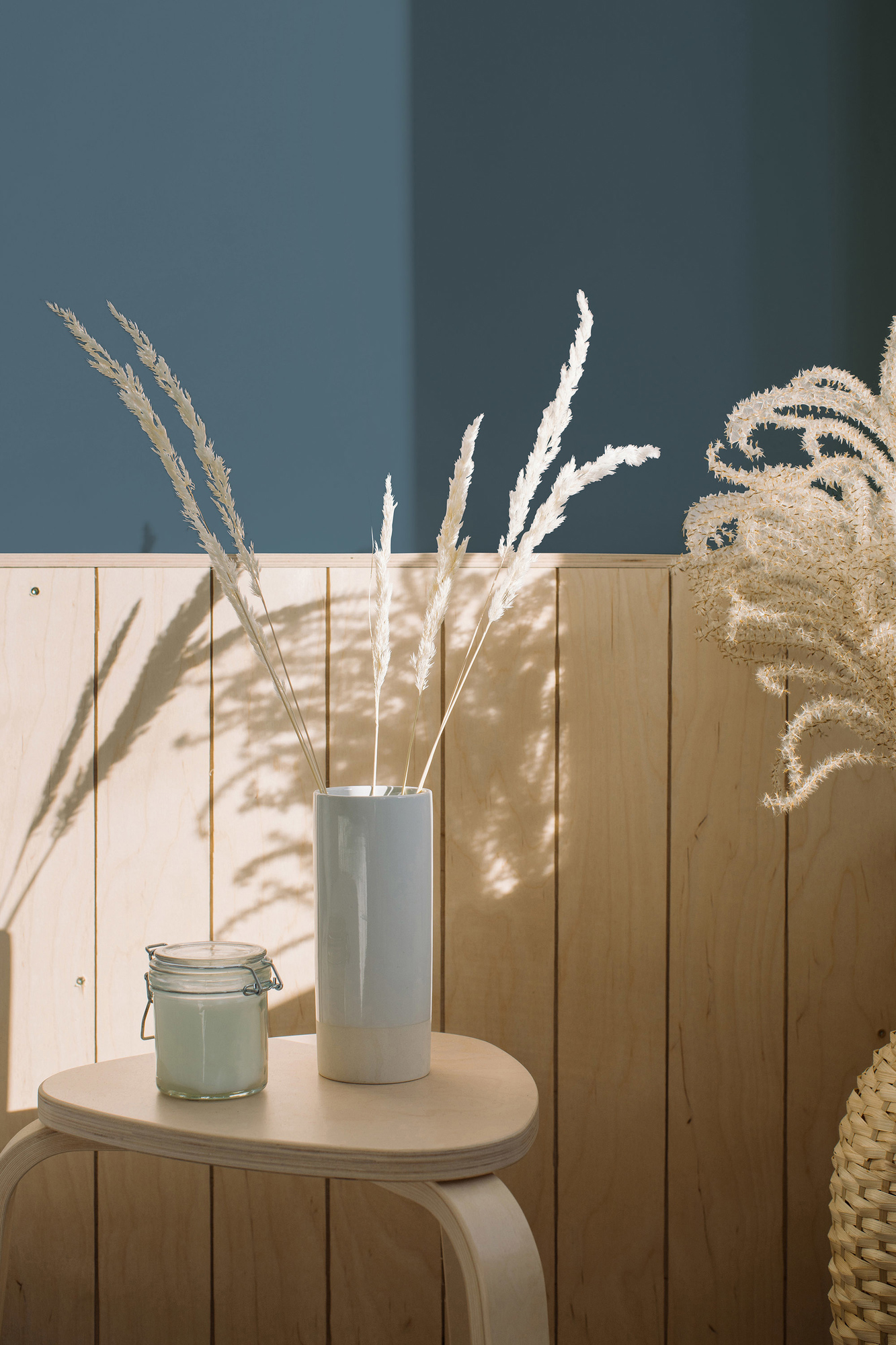 AS Premium Innenwandfarbe Puro c3012 bluish petrol 1 L