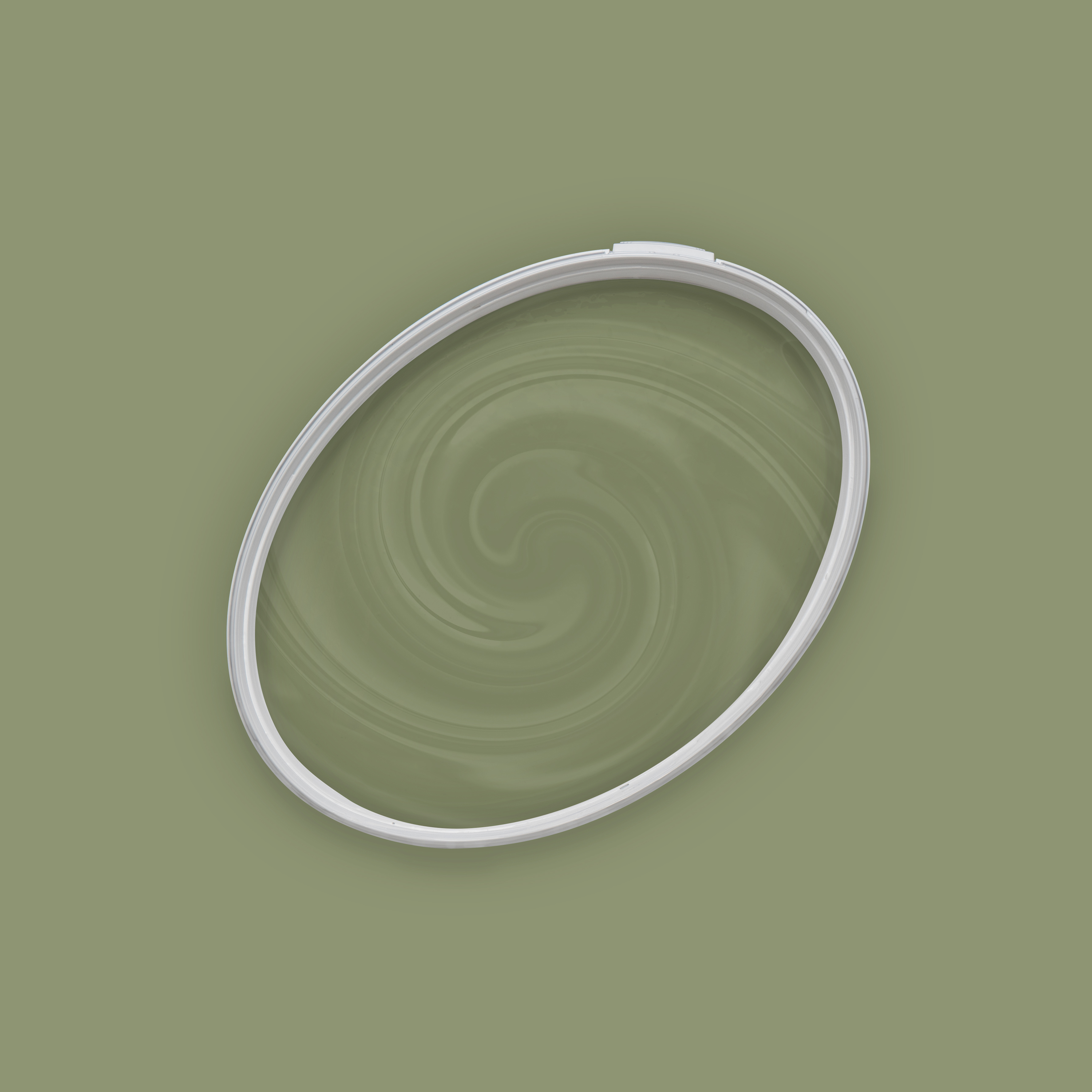 AS Wandfarbe The Color Kitchen TCK4002 Balmy Basil 5 L