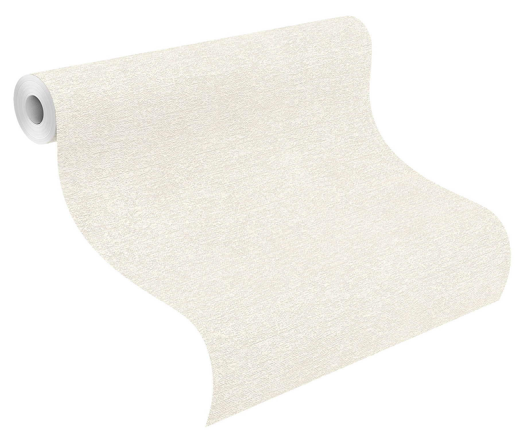 Rasch Vliestapete Tapetenwechsel 2 Textil Uni metallic 50781