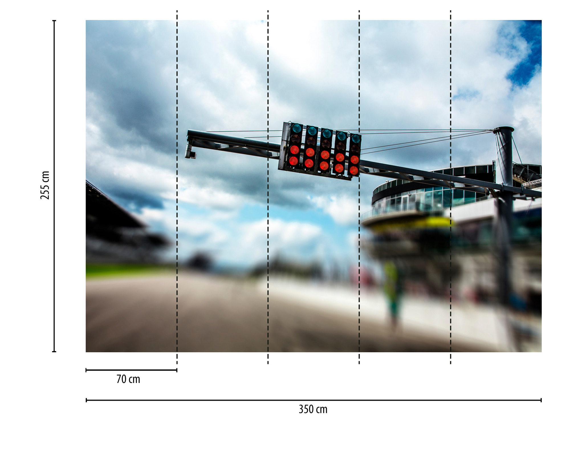 AS Fototapete Designwalls 2 Auto Lifestyle DD123714