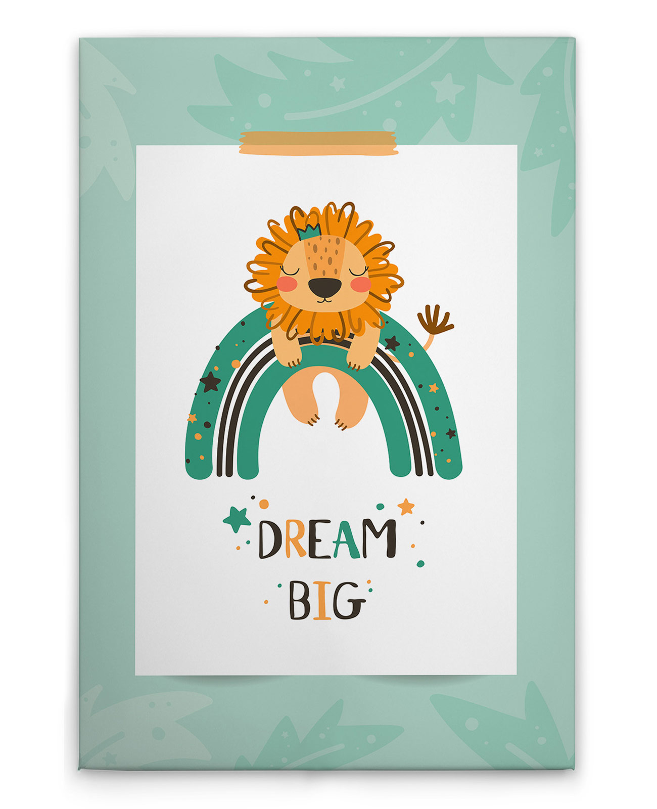 AS Leinwandbild Dream Big 2 DD132473