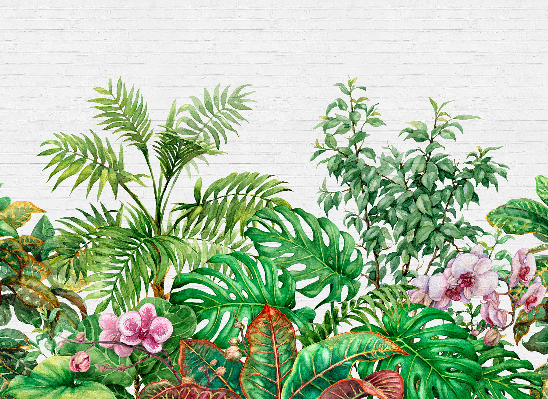 AS Fototapete Designwalls Tropical Wall DD118530