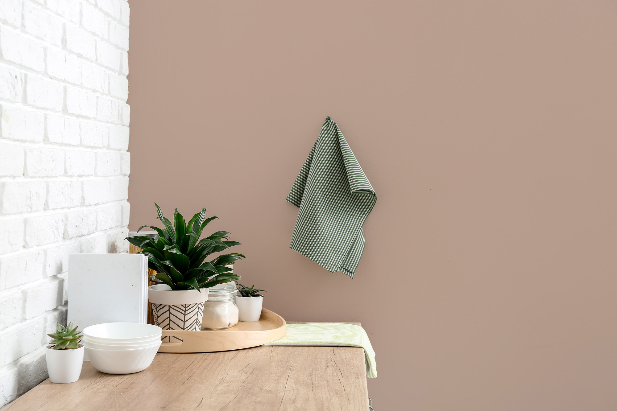 AS Wandfarbe The Color Kitchen TCK7001 Icy Chocolate 2,5 L