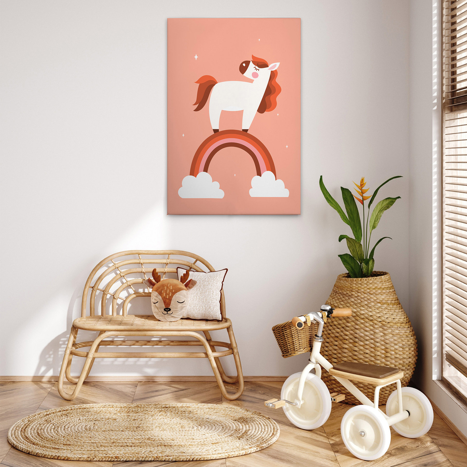 AS Leinwandbild Unicorn 2 DD132590