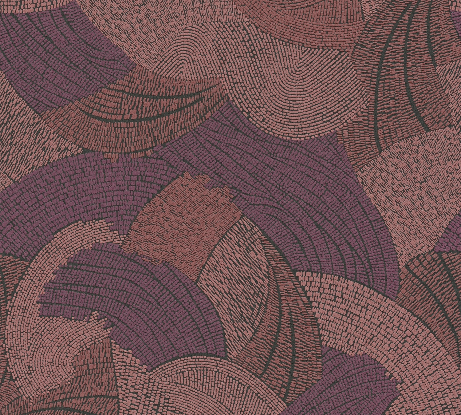 AS Vliestapete French Affair Struktur Rot 399352 AS Vliestapete French Affair Struktur Rot 399352