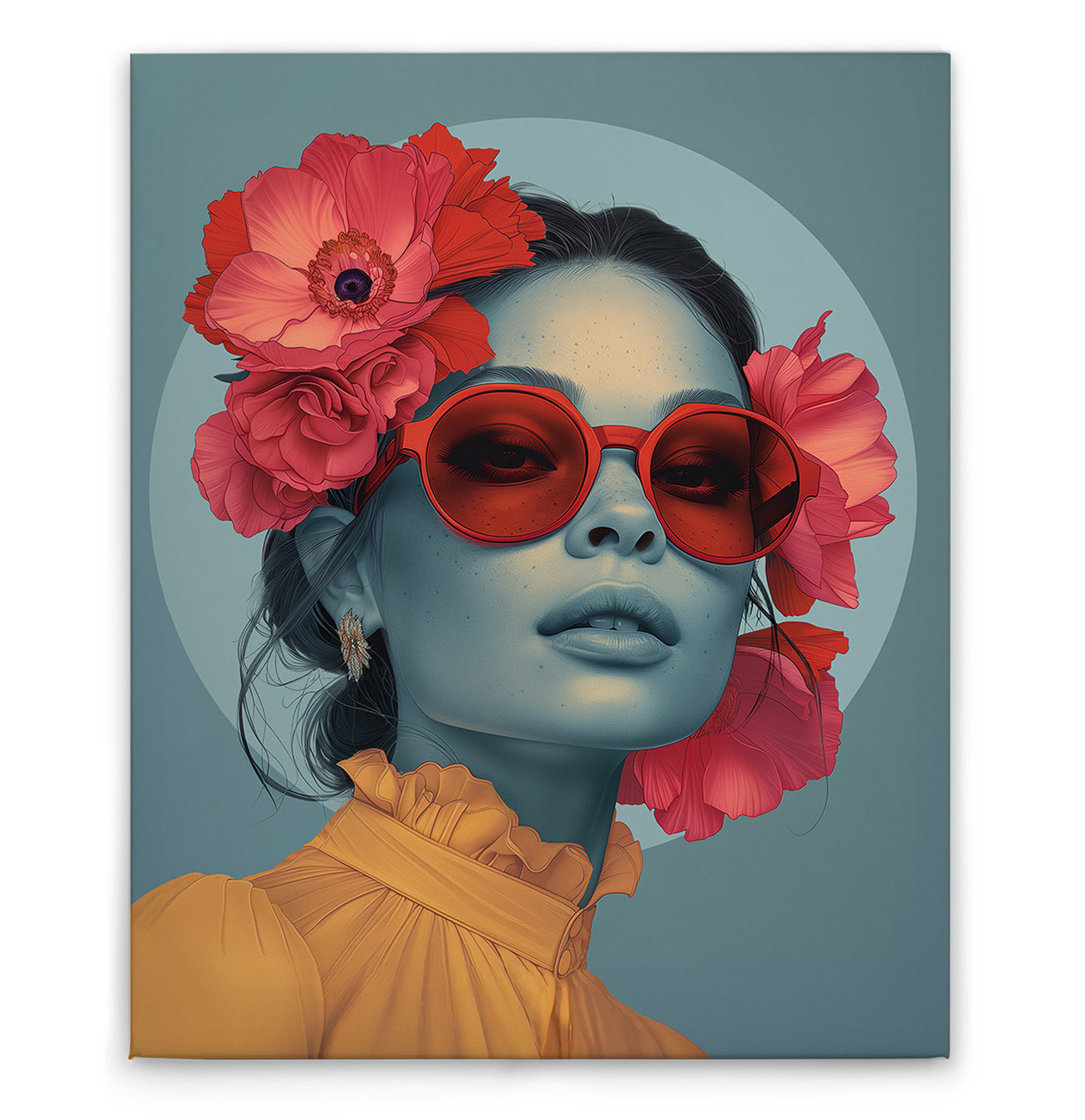 AS Leinwandbild Loretta DD132899 AS Leinwandbild Loretta DD132899