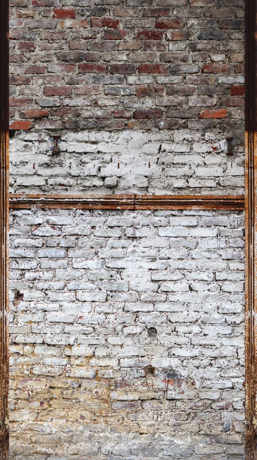Livingwalls Vliestapete The Wall Steinoptik 383501