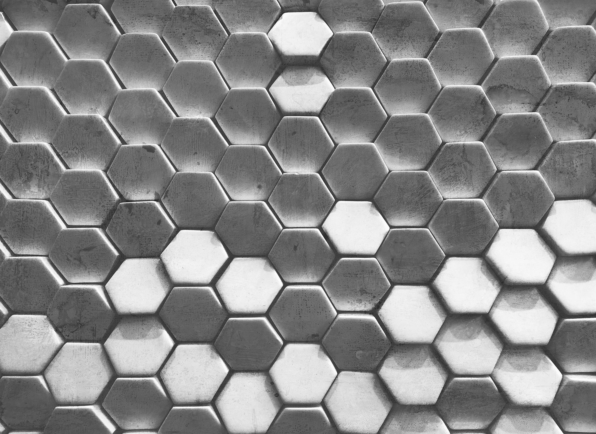 AS Fototapete Designwalls HexagonSurface DD118722 AS Fototapete Designwalls HexagonSurface DD118722