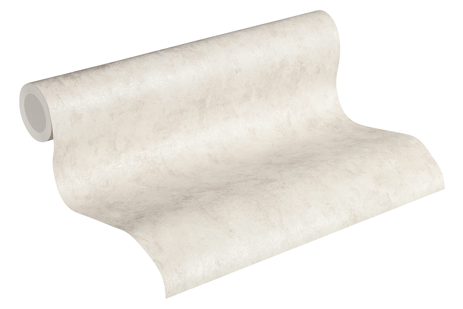 AS Vliestapete MS Hot Spots Unis Creme 369244