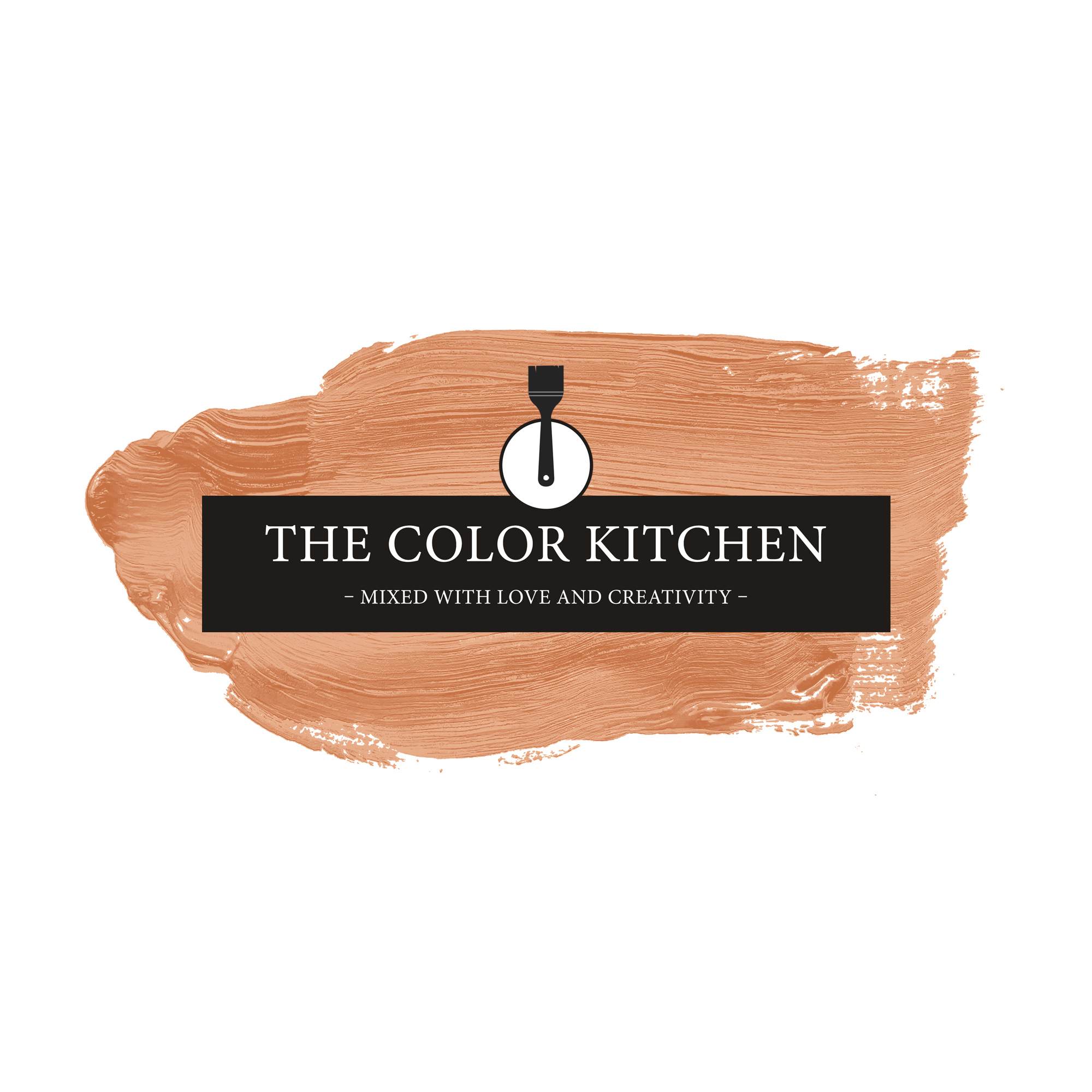 AS Wandfarbe The Color Kitchen TCK5011 Pretty Pumpkin 2,5 L