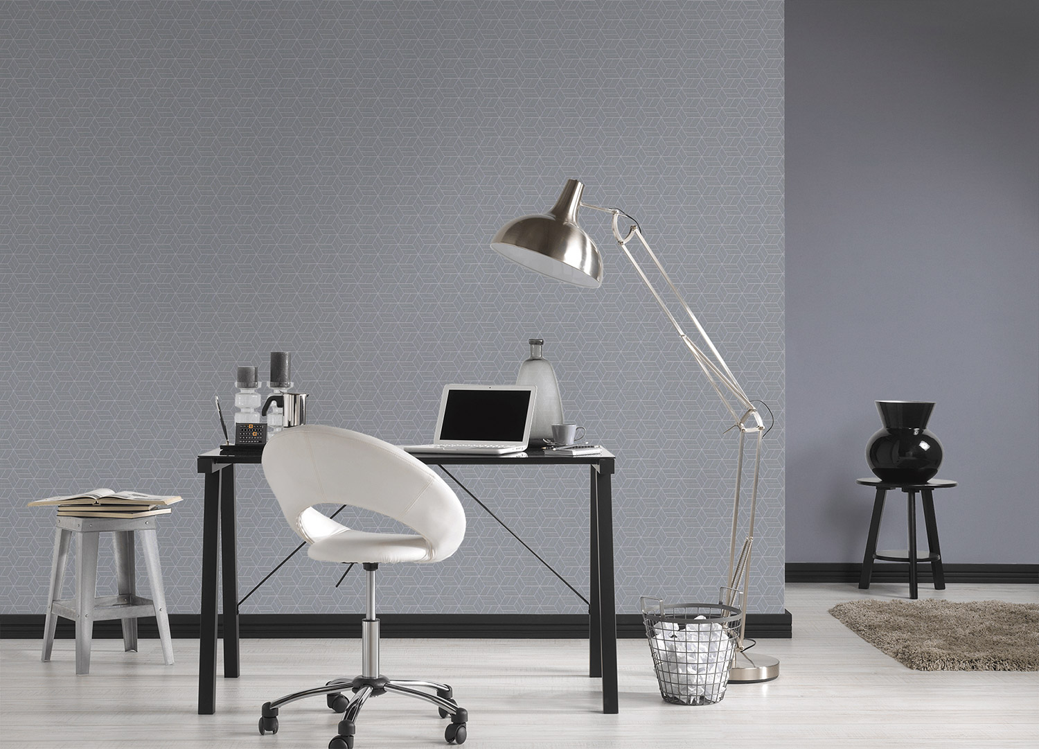 AS Vliestapete Metropolitan Stories Unitapete 368997