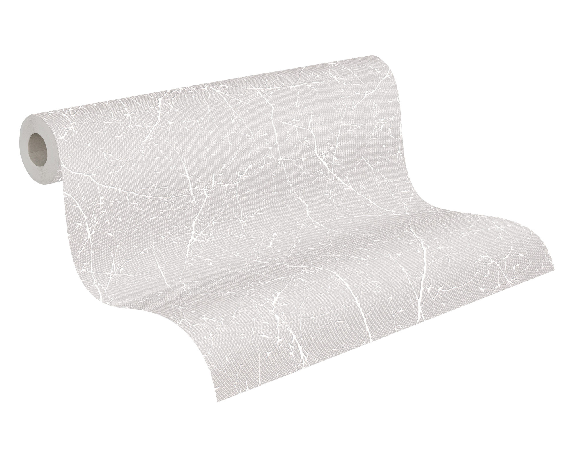 AS Vliestapete Terra Floral grau 305071