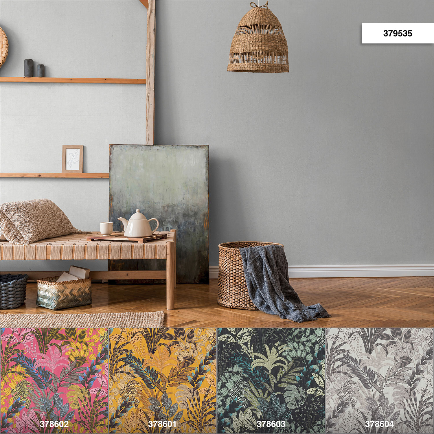 AS Vliestapete Metropolitan Stories 2 Unitapete 379535