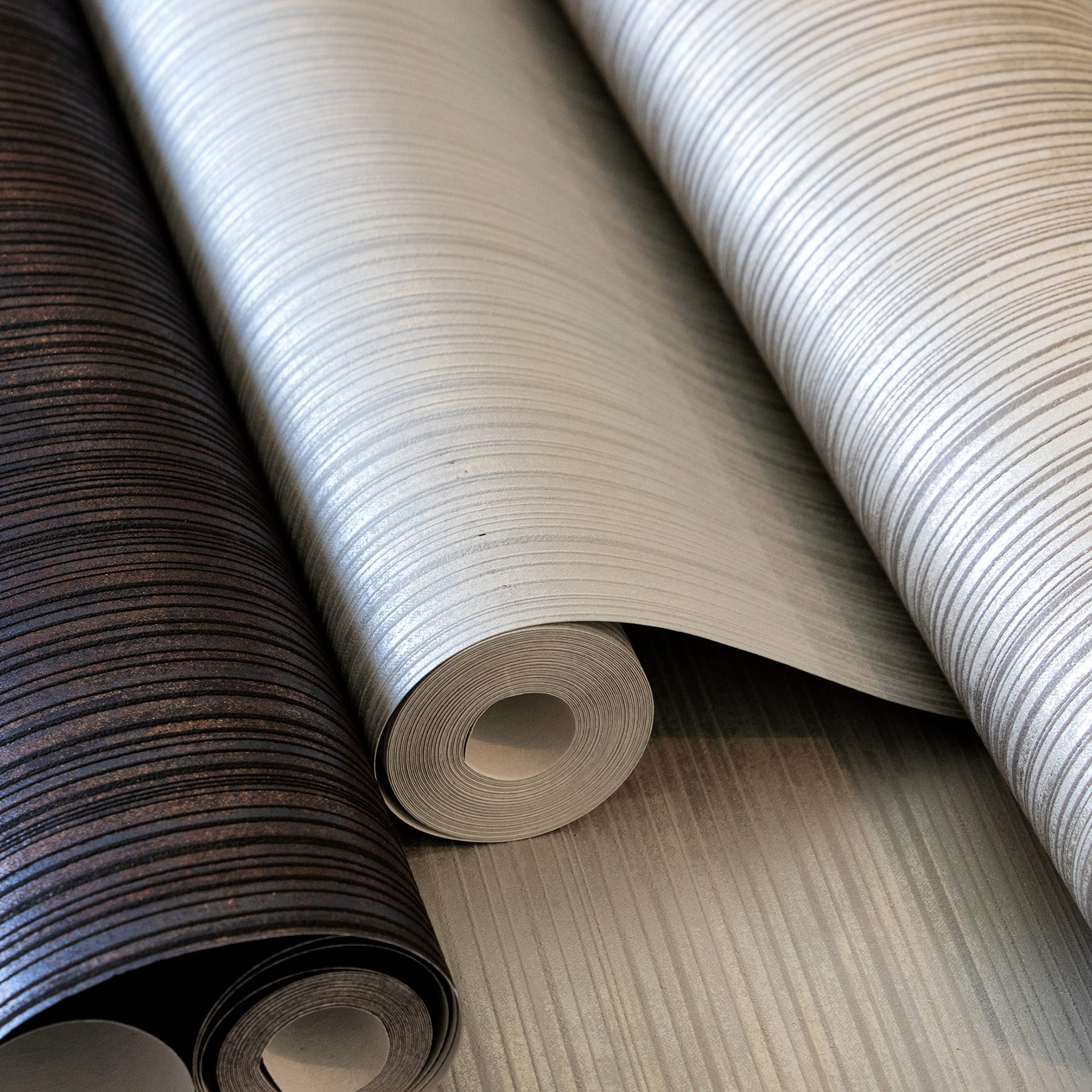 Hohenberger Vliestapete Divino Jupiter Fossil Grey 64614