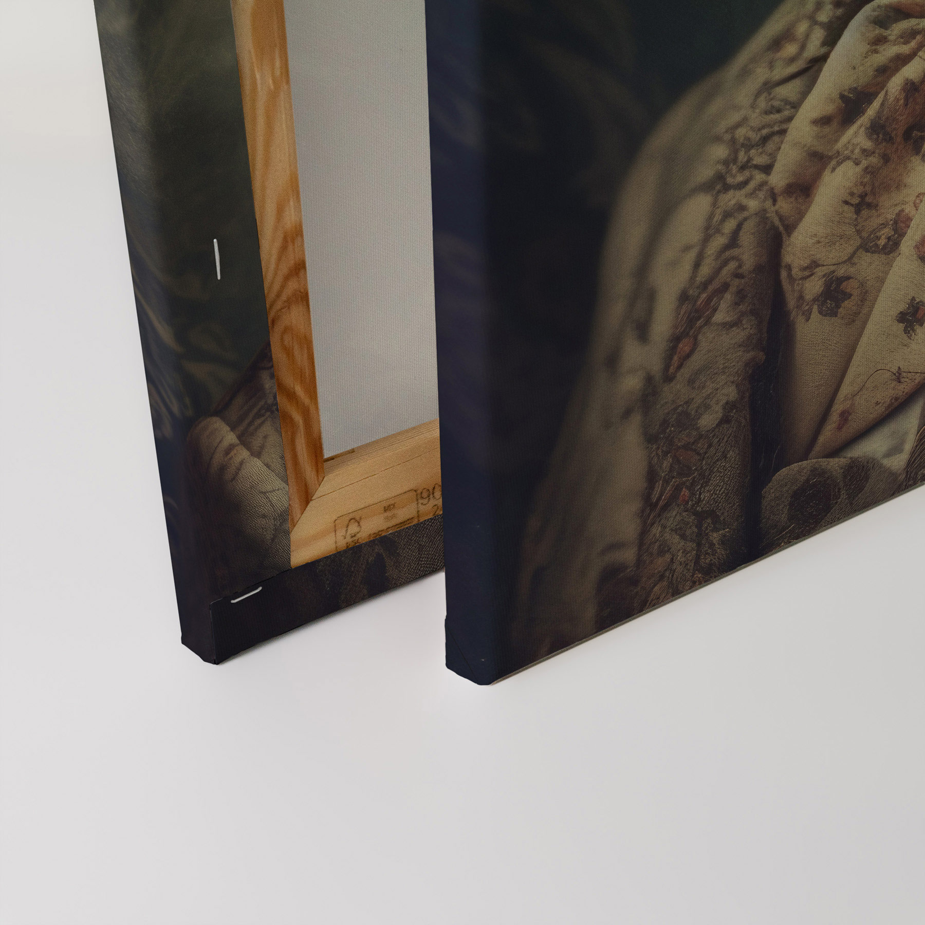 AS Leinwandbild Mr.Fox DD133358