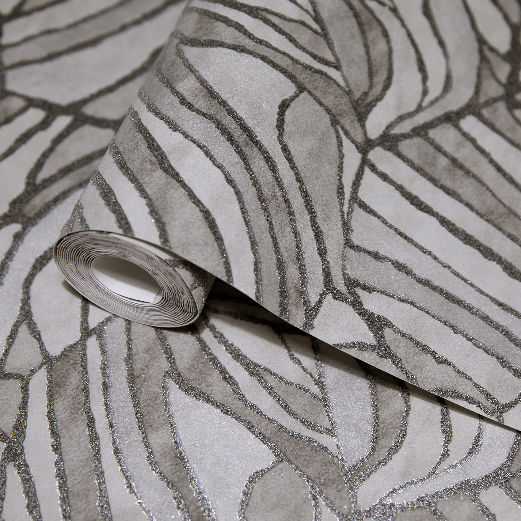 Hohenberger Vliestapete Glasperlen Yuuma Tori 81403