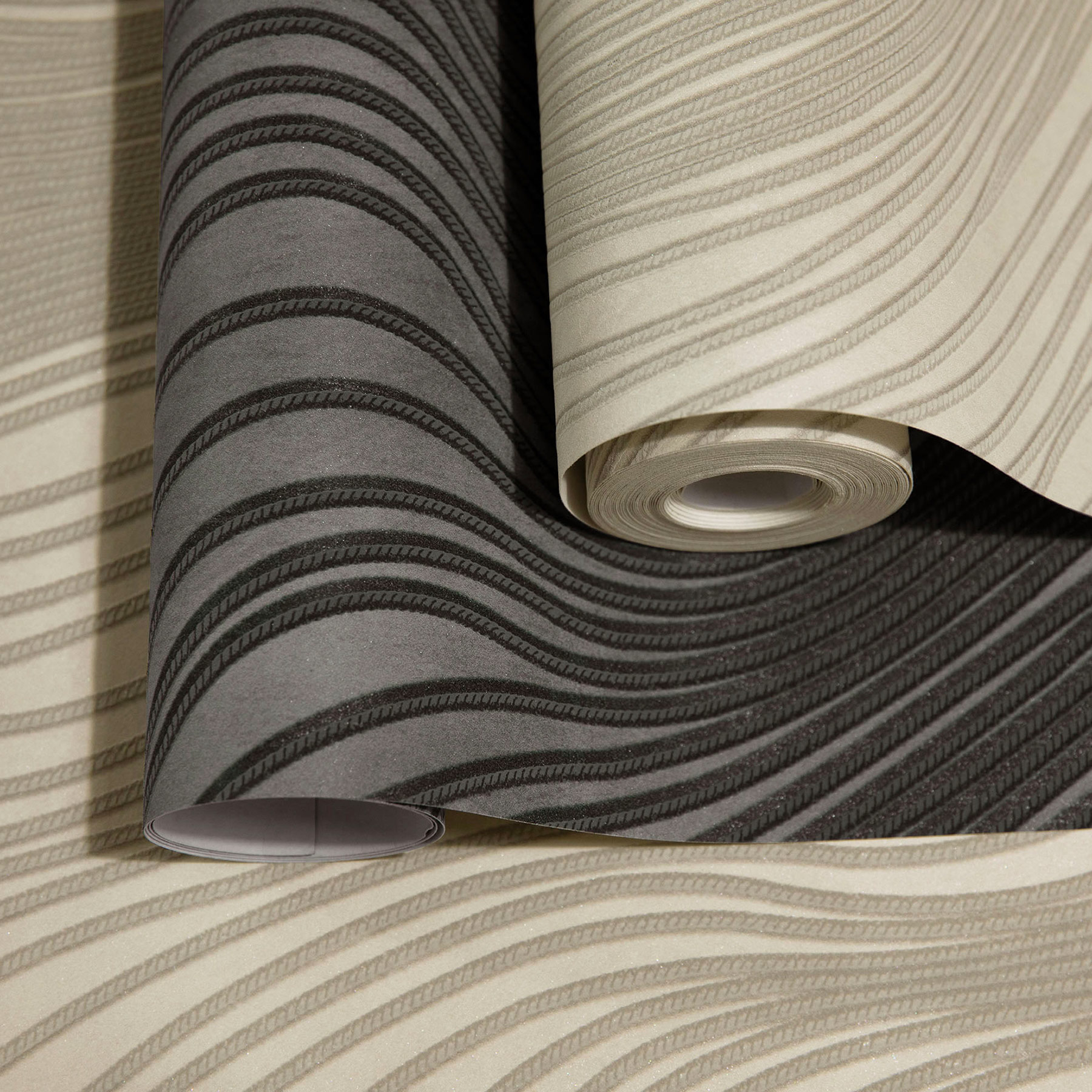 Hohenberger Vliestapete Tesoro Corda Torrone 65611