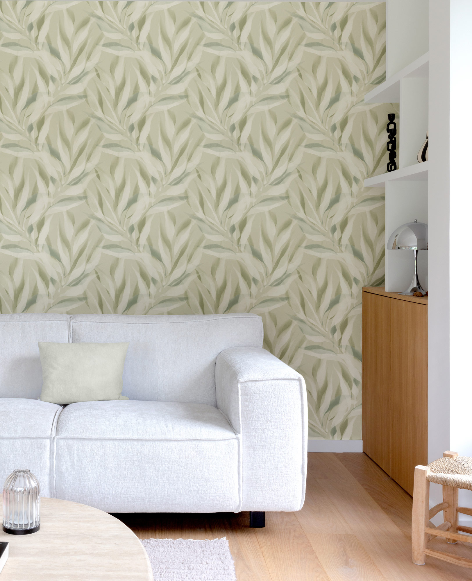 Grandeco Vliestapete Karuna A76102