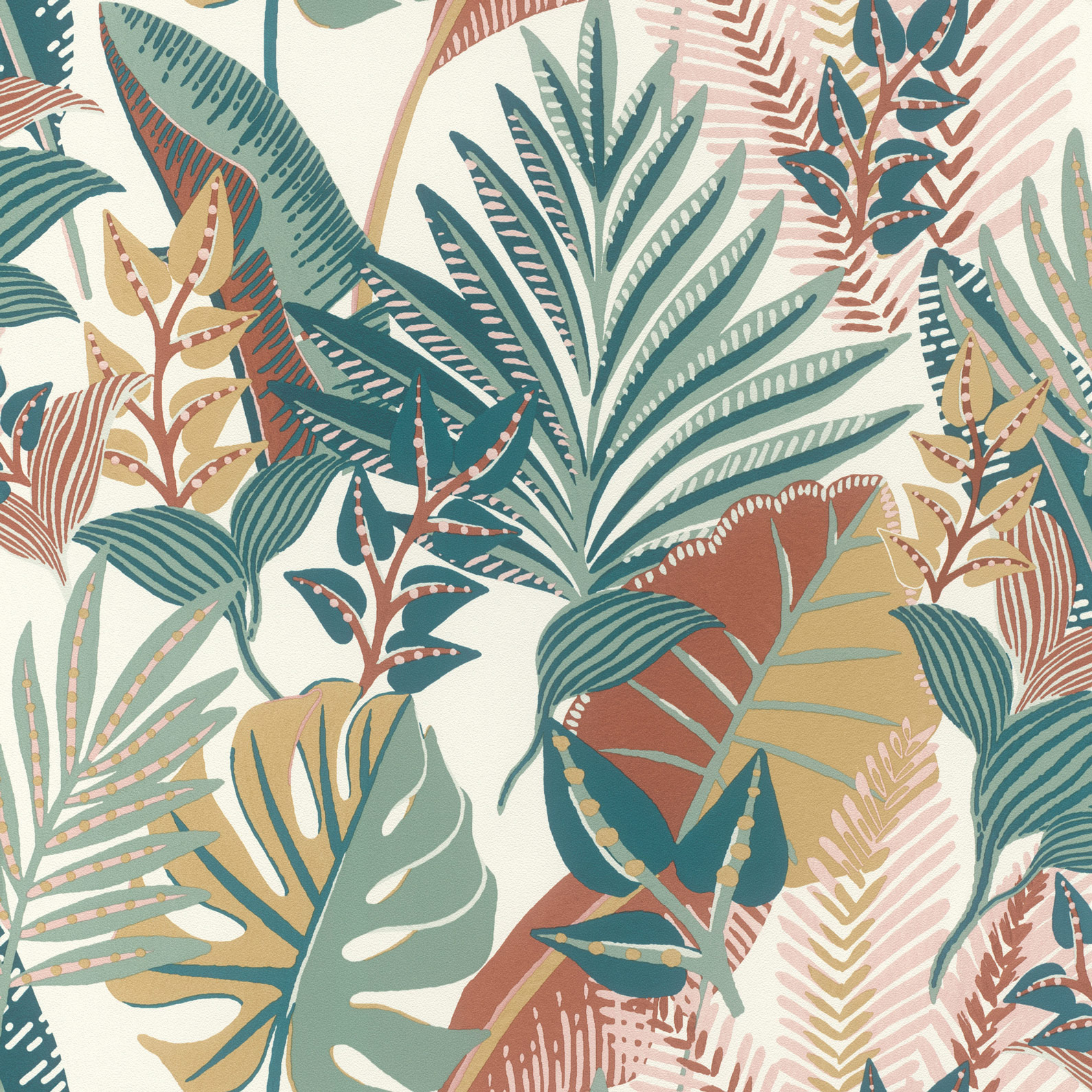 Rasch Vliestapete Allegretto Grün 791624 Rasch Vliestapete Allegretto Grün 791624