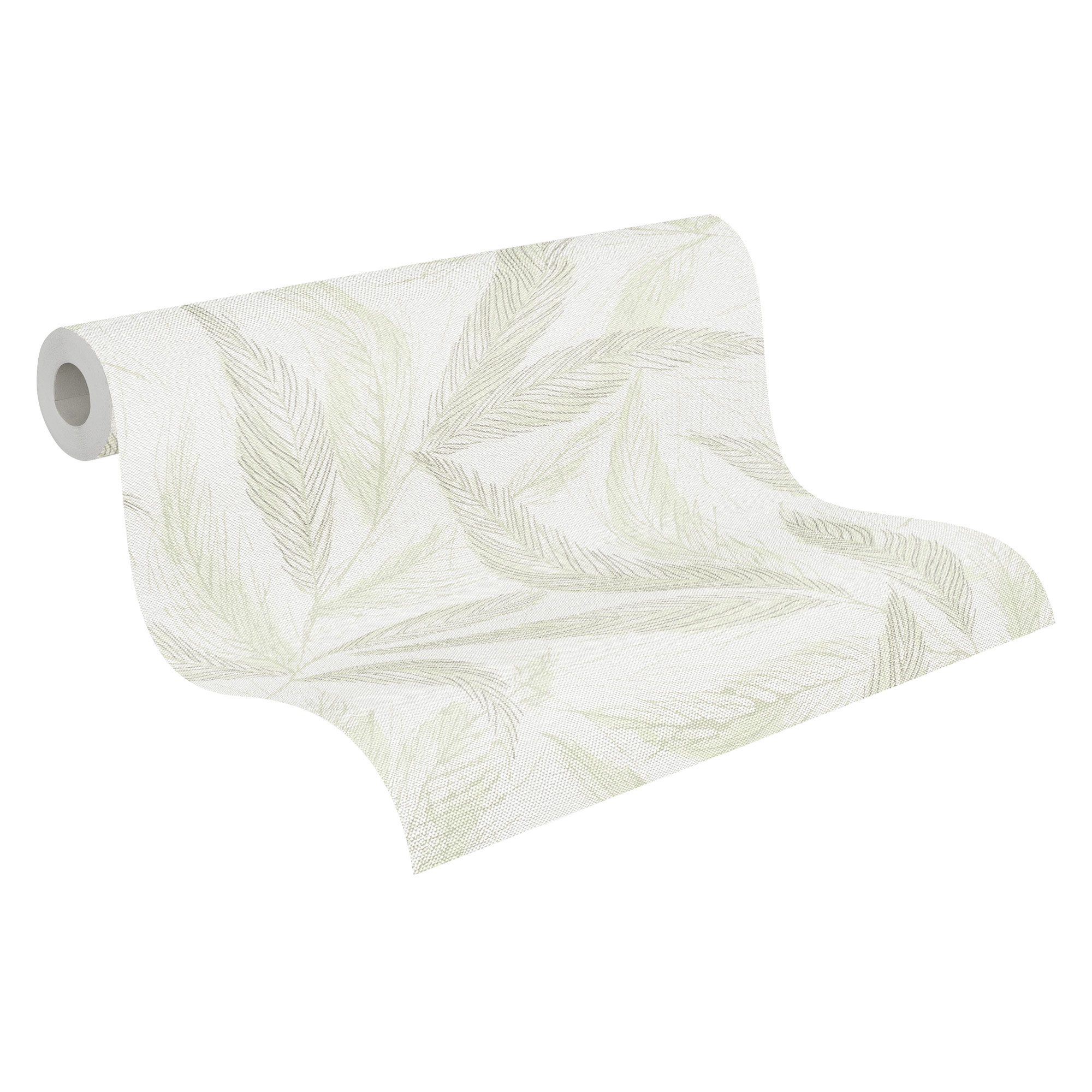 AS Vliestapete Hygge 3 Natur Creme 790961