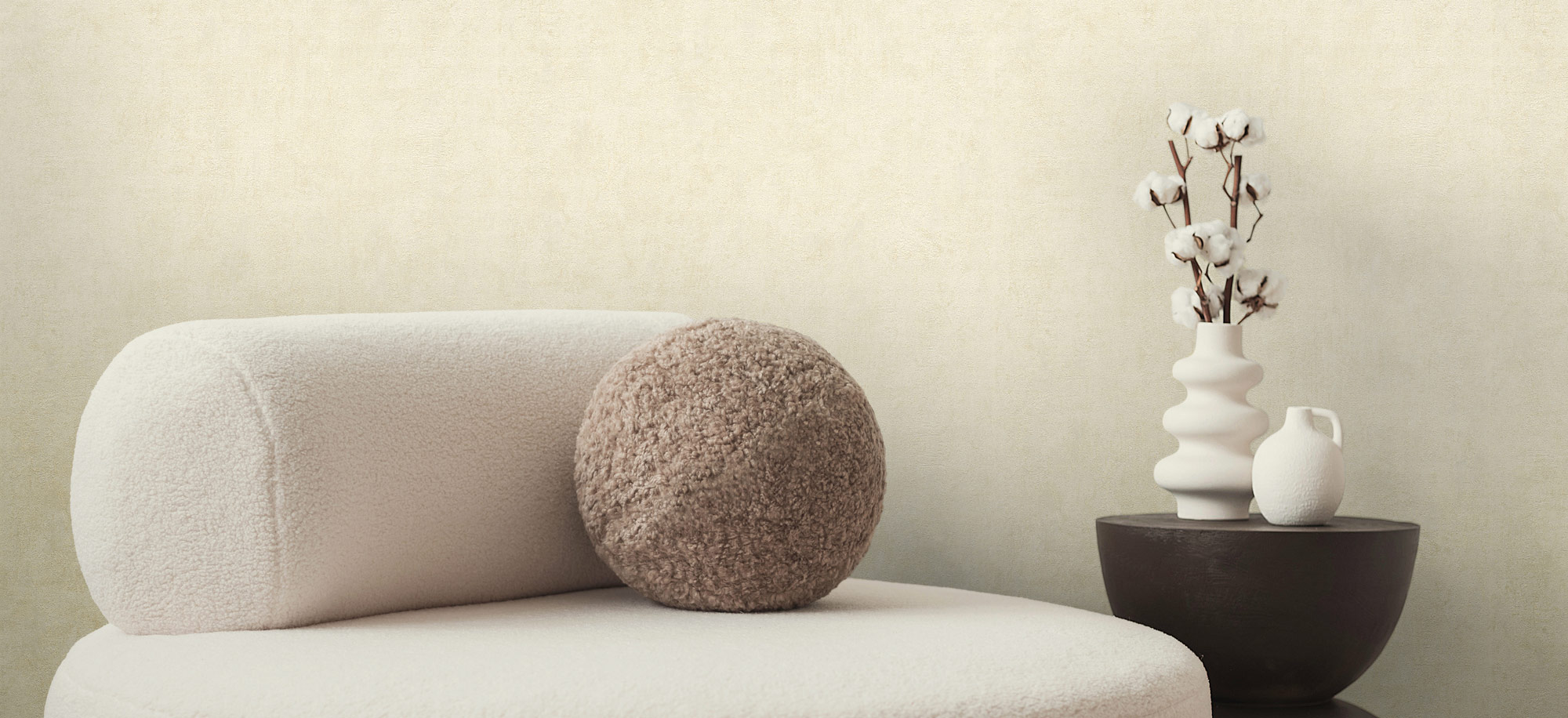 AS Vliestapete History of Art 2 Struktur Beige 790513