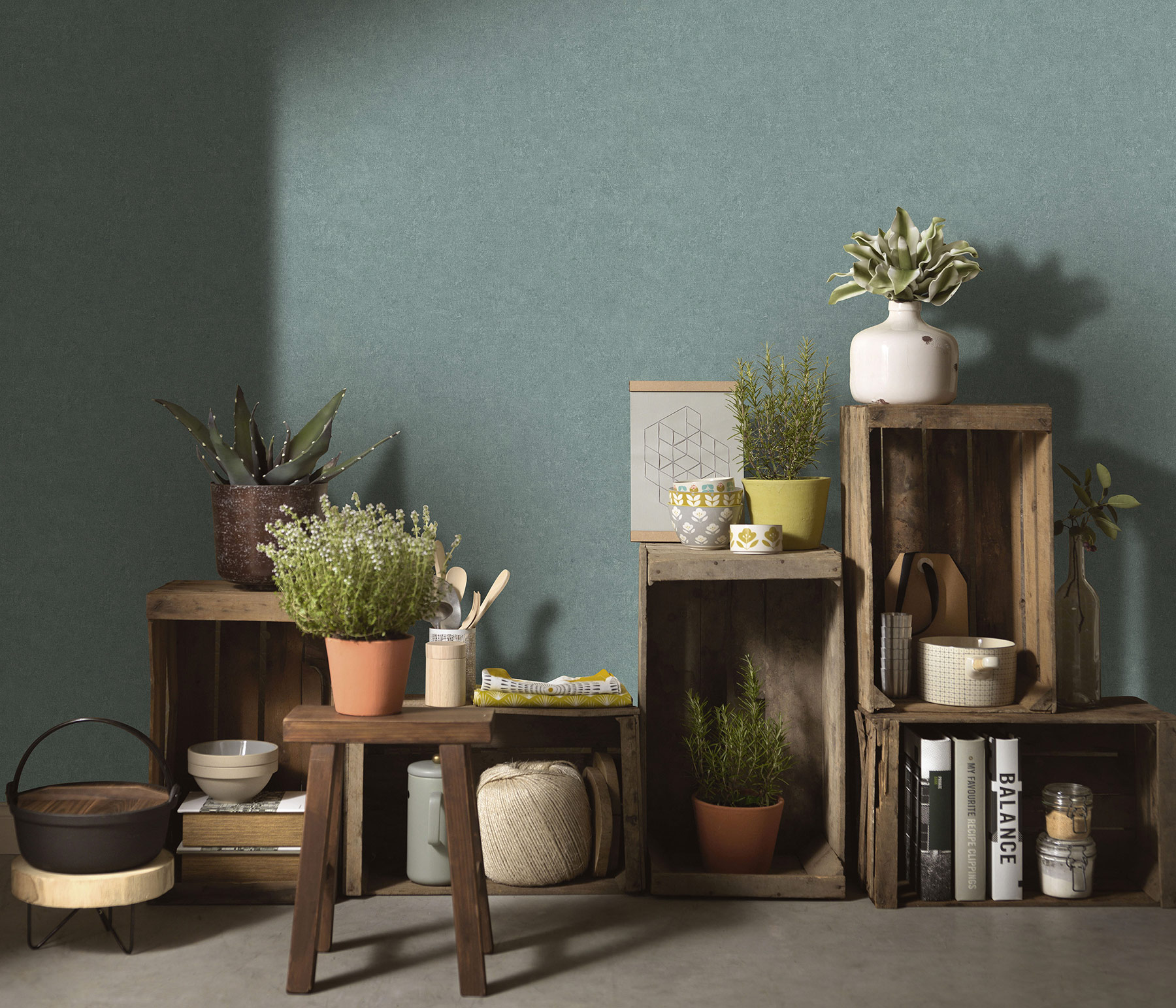 Erismann Vliestapete Gentle 1043007