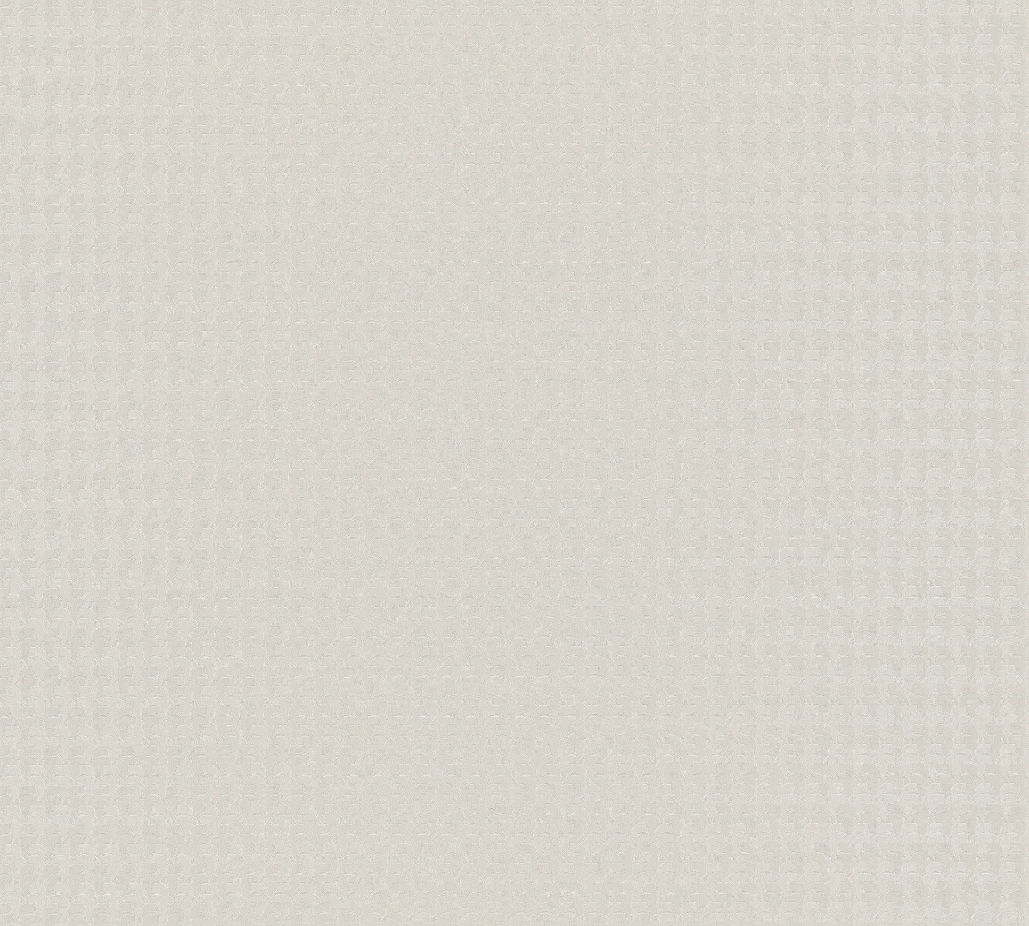 AS Vliestapete Karl Lagerfeld Designertapete beige 378503