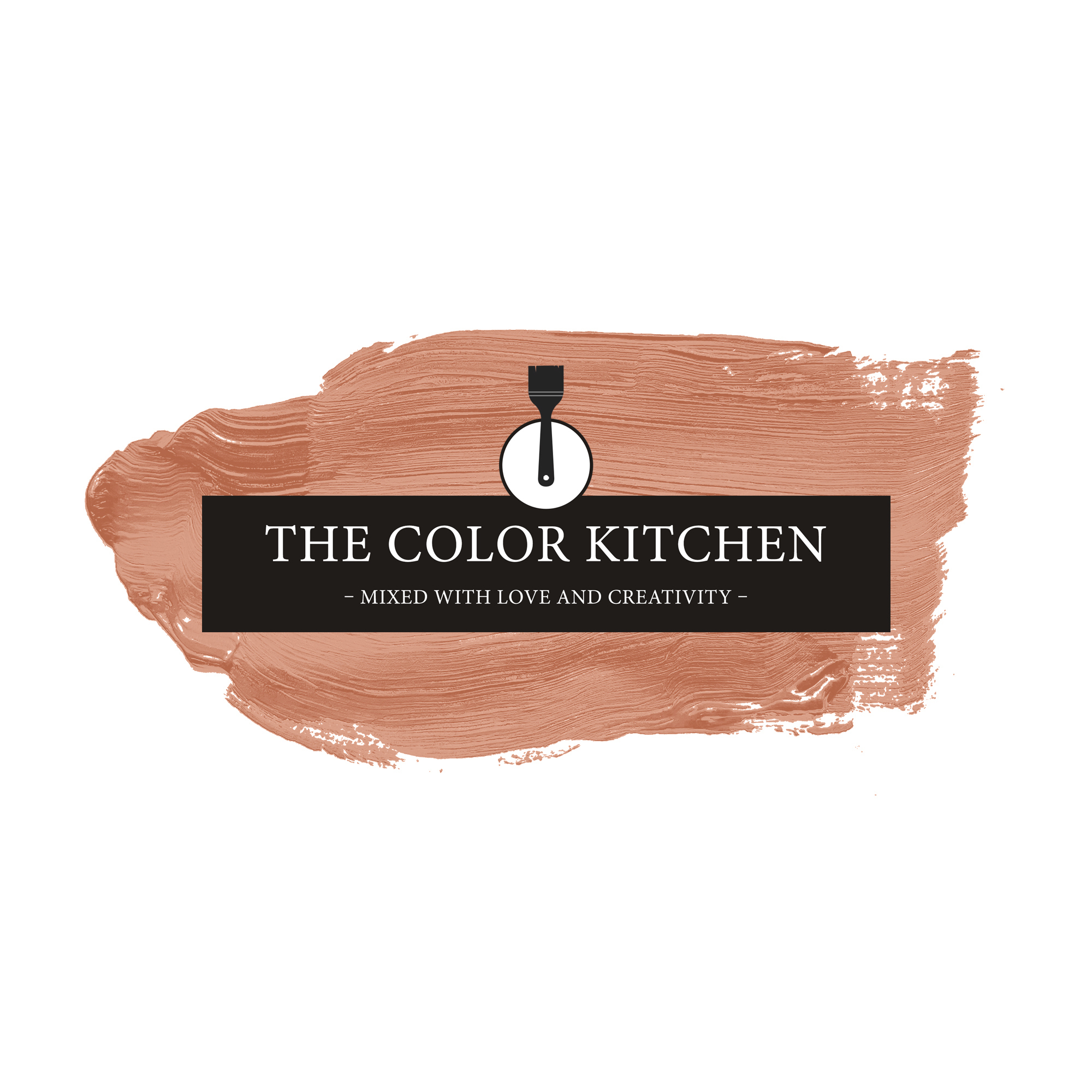 AS Wandfarbe The Color Kitchen TCK5012 Ruddy Rosehip 2,5 L