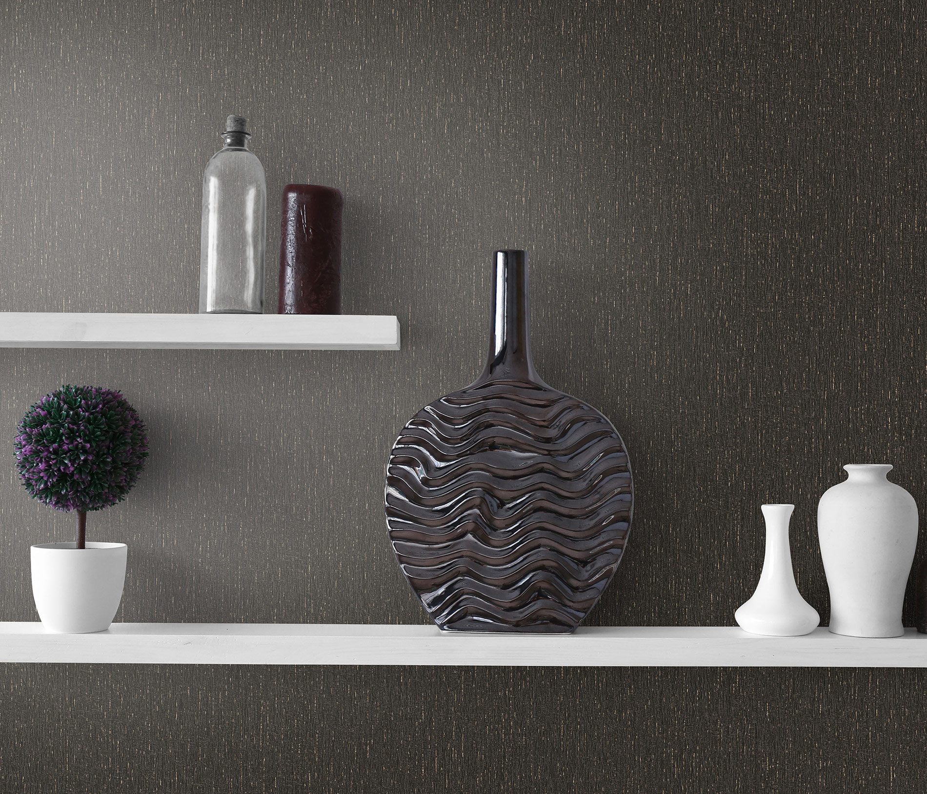 Erismann Vliestapete Spotlight 2 schwarz 1043715