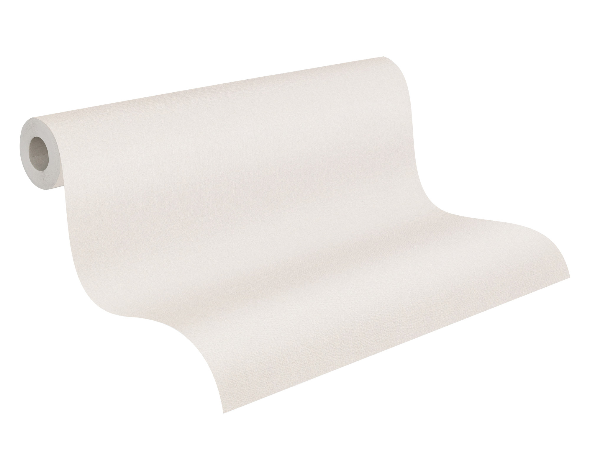 AS Vliestapete Maison Charme Unis creme 390813