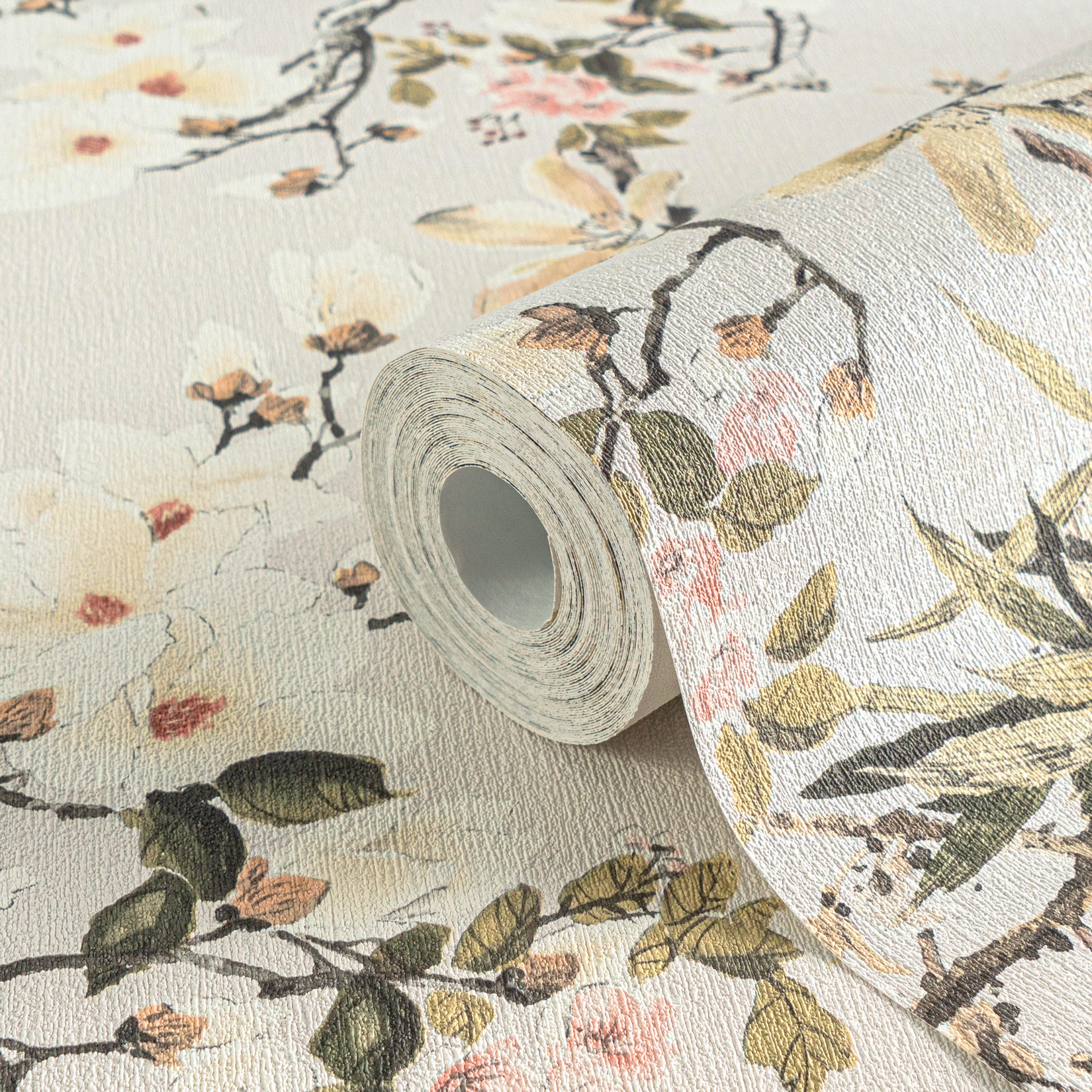 AS Vliestapete Michalsky 3 Dream Again Blumen-Tapete 364982