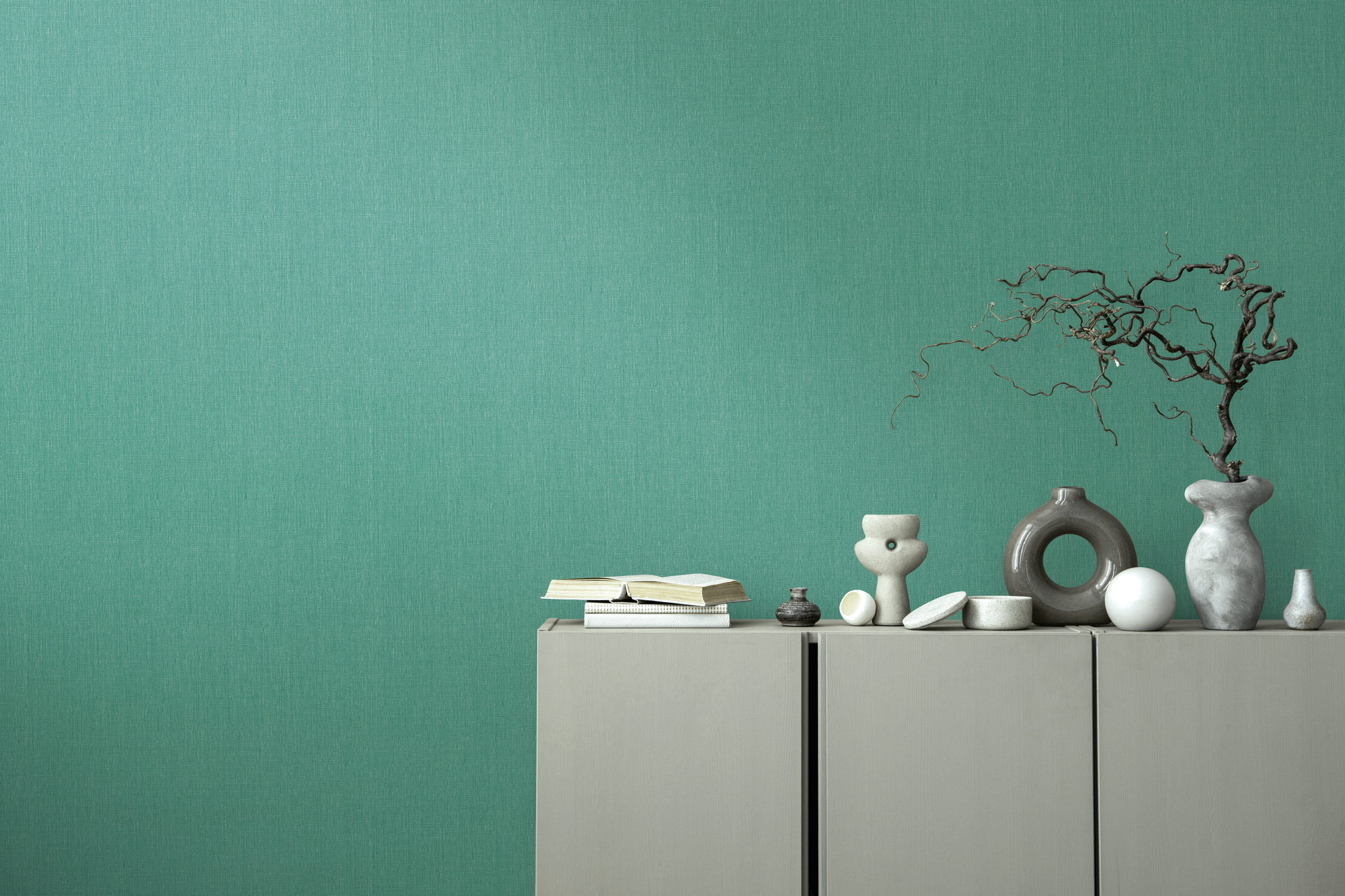 Livingwalls Vliestapete Stories of Life Uni Gün 396523