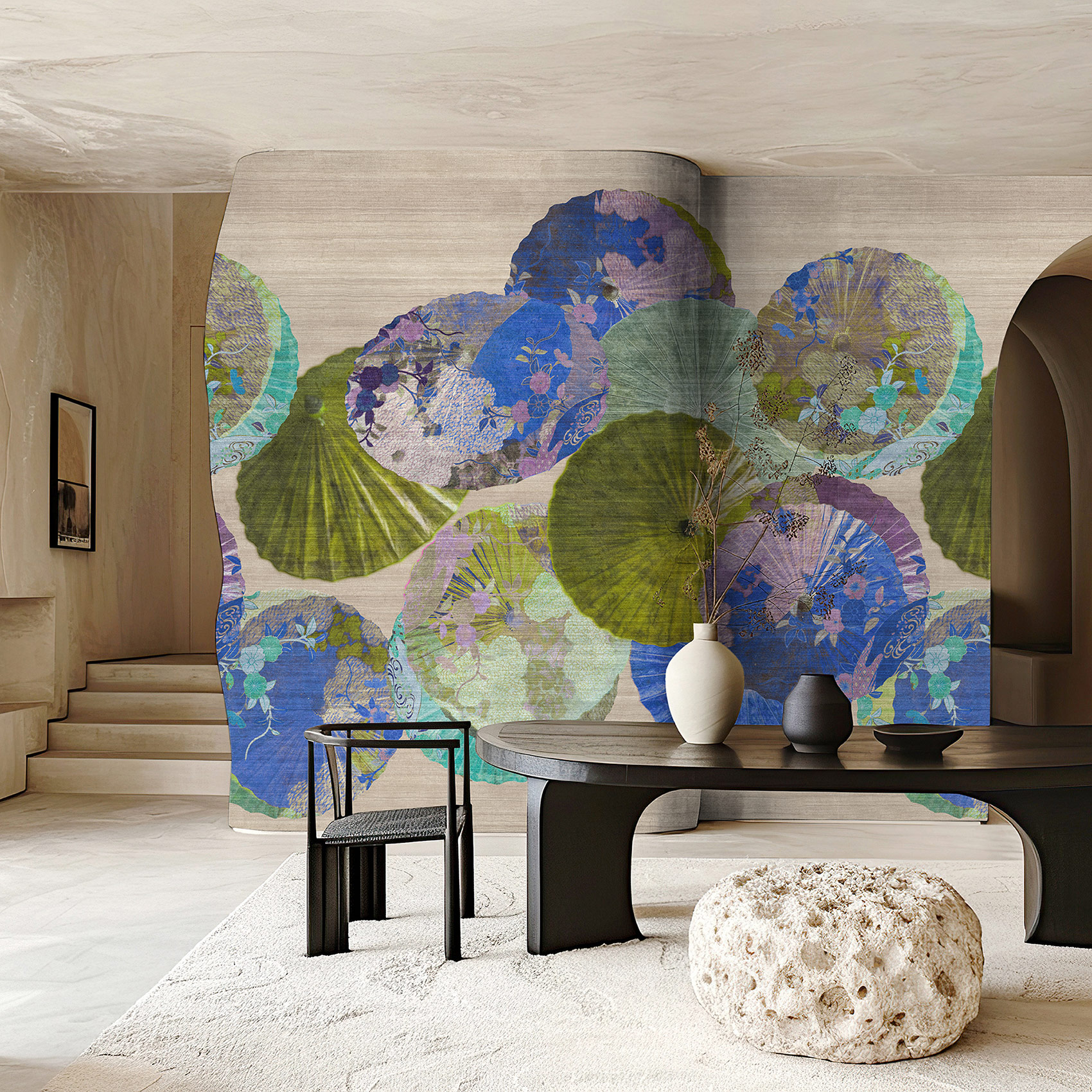 Hohenberger Fototapete Yuuma Janome 27524