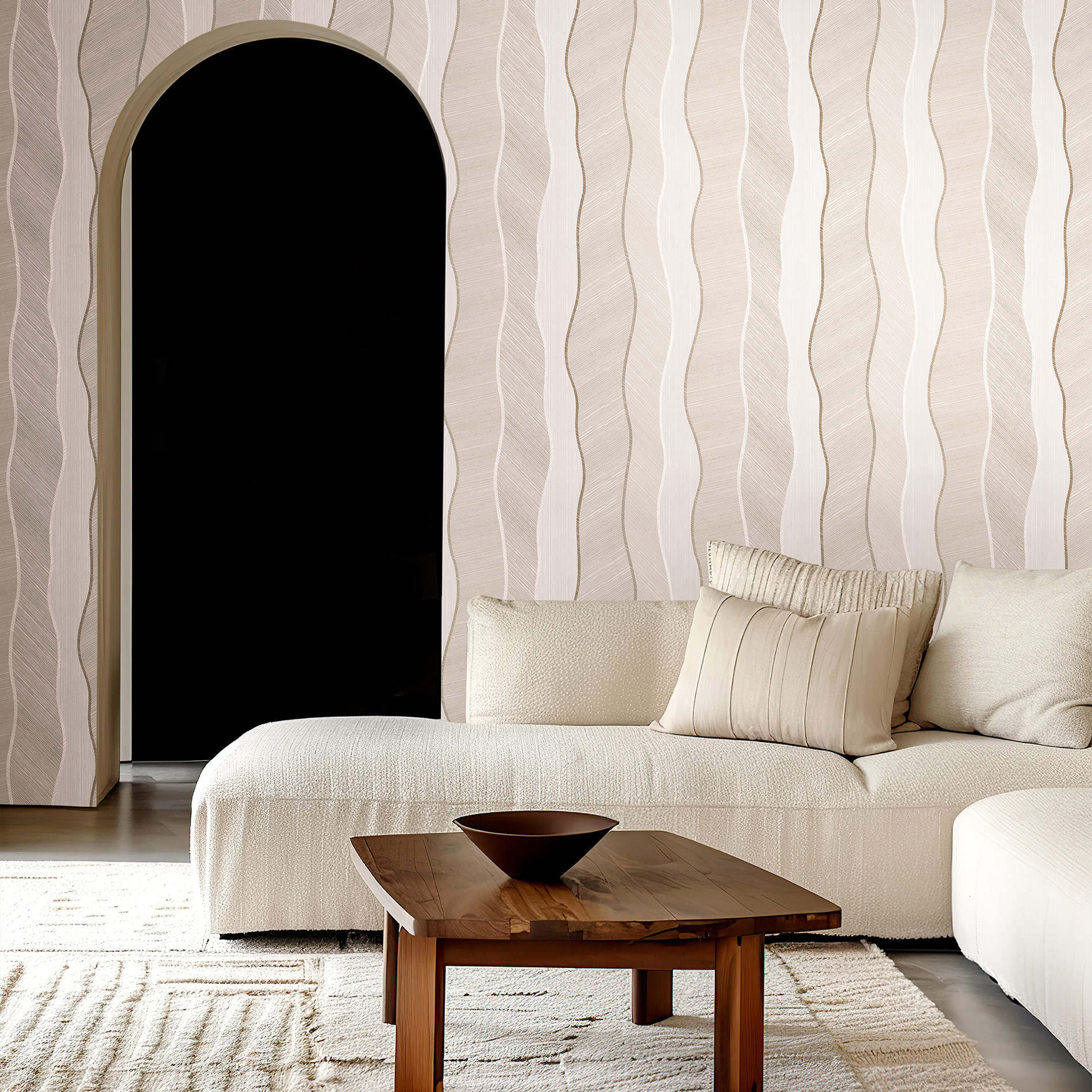 Hohenberger Vliestapete Raku Luana 81418