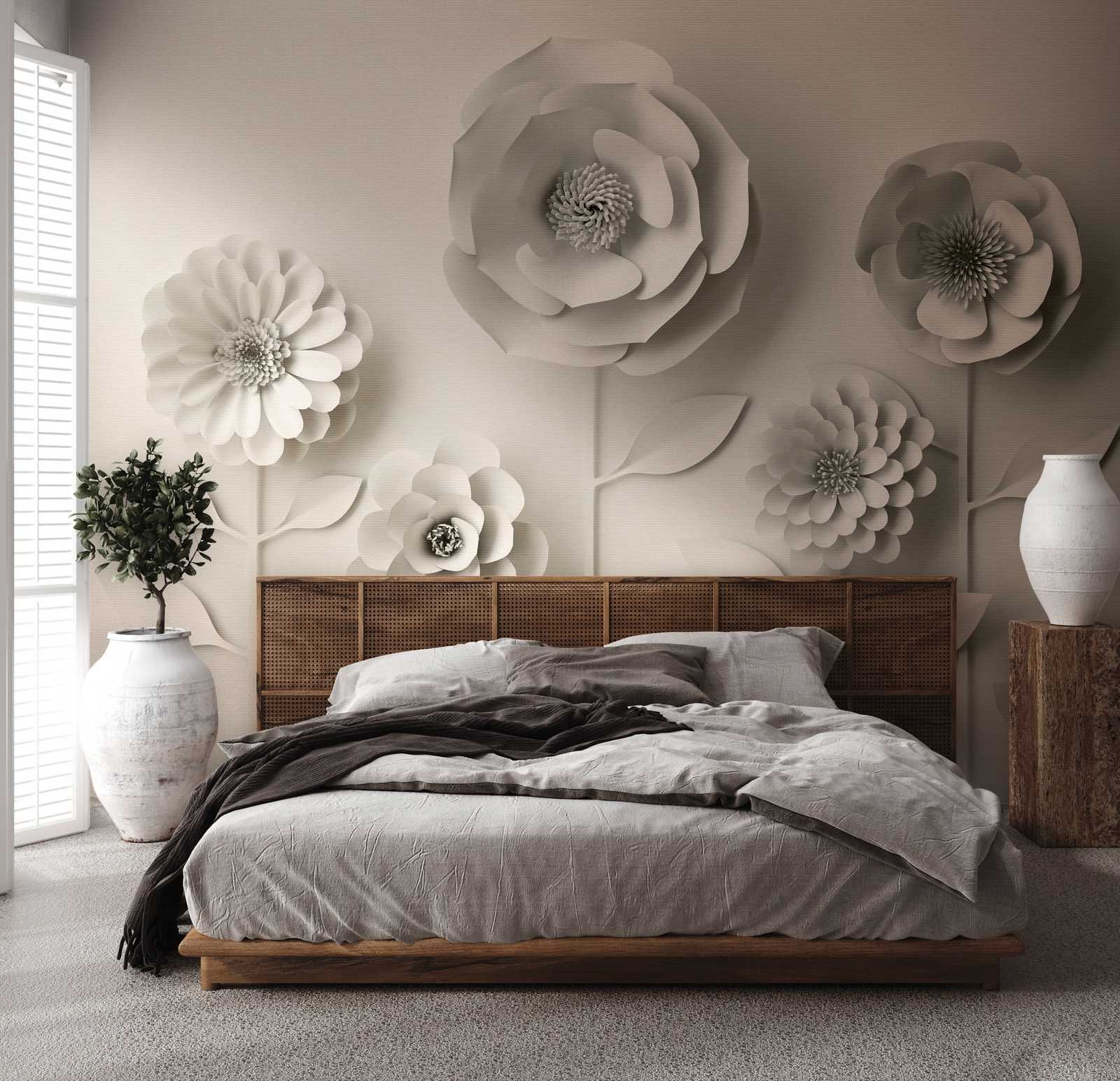 Livingwalls Vliestapete The Wall 3D 382931