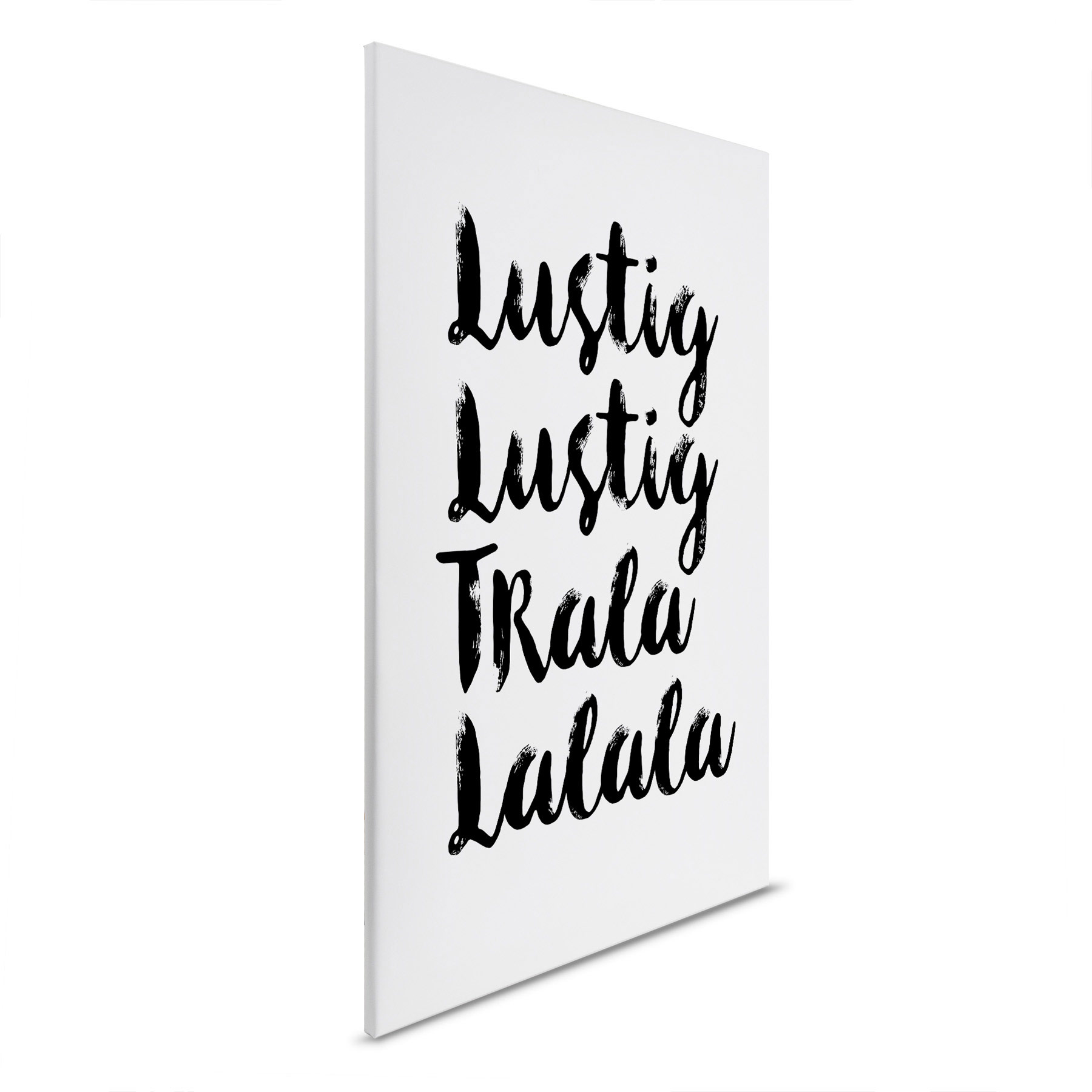 AS Leinwandbild Lustig DD133091