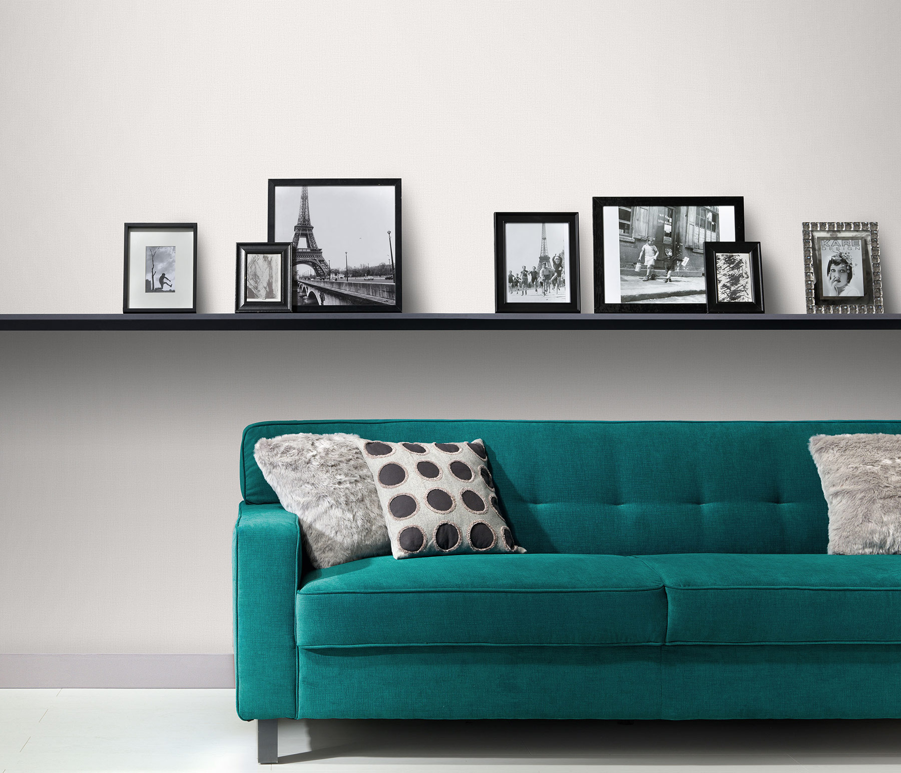 Erismann Vliestapete Code Nature creme 1021514