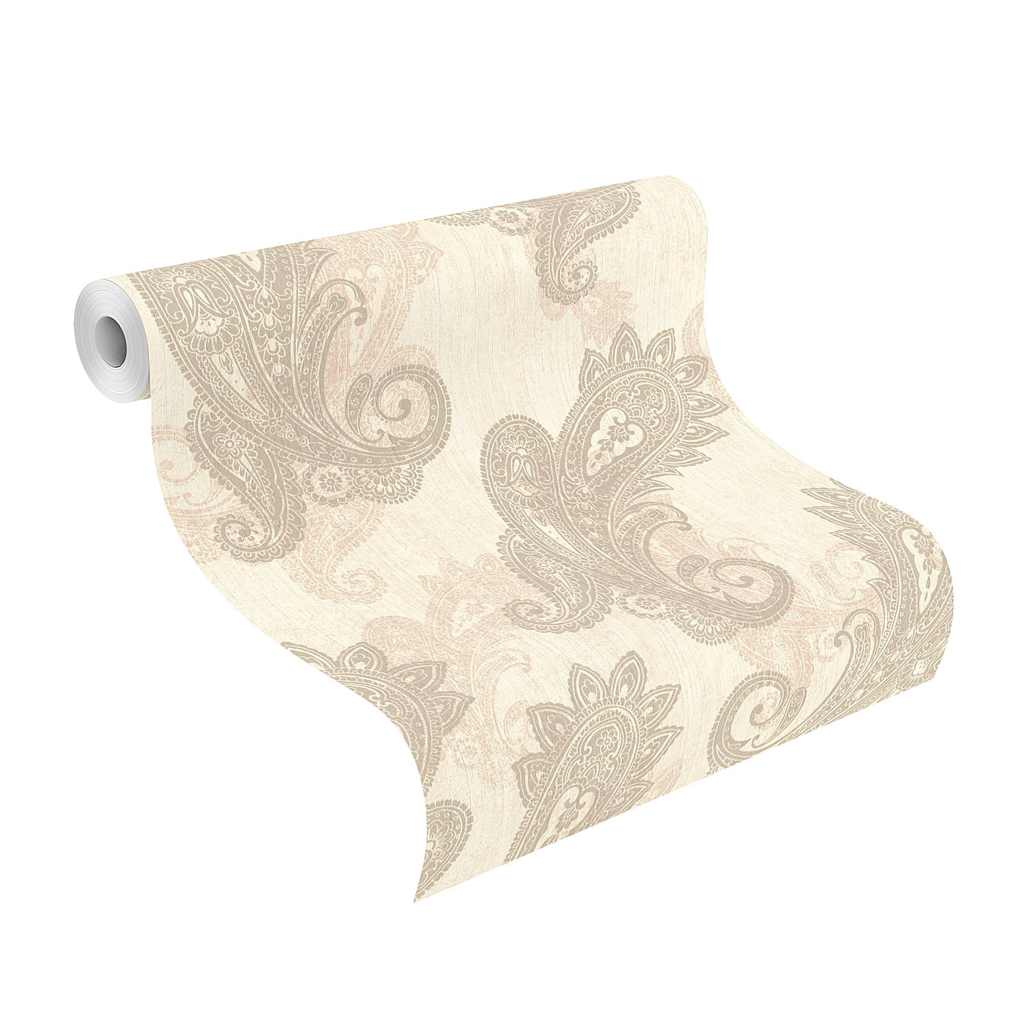 Rasch Vliestapete Indian Style Ornament Paisley 746419