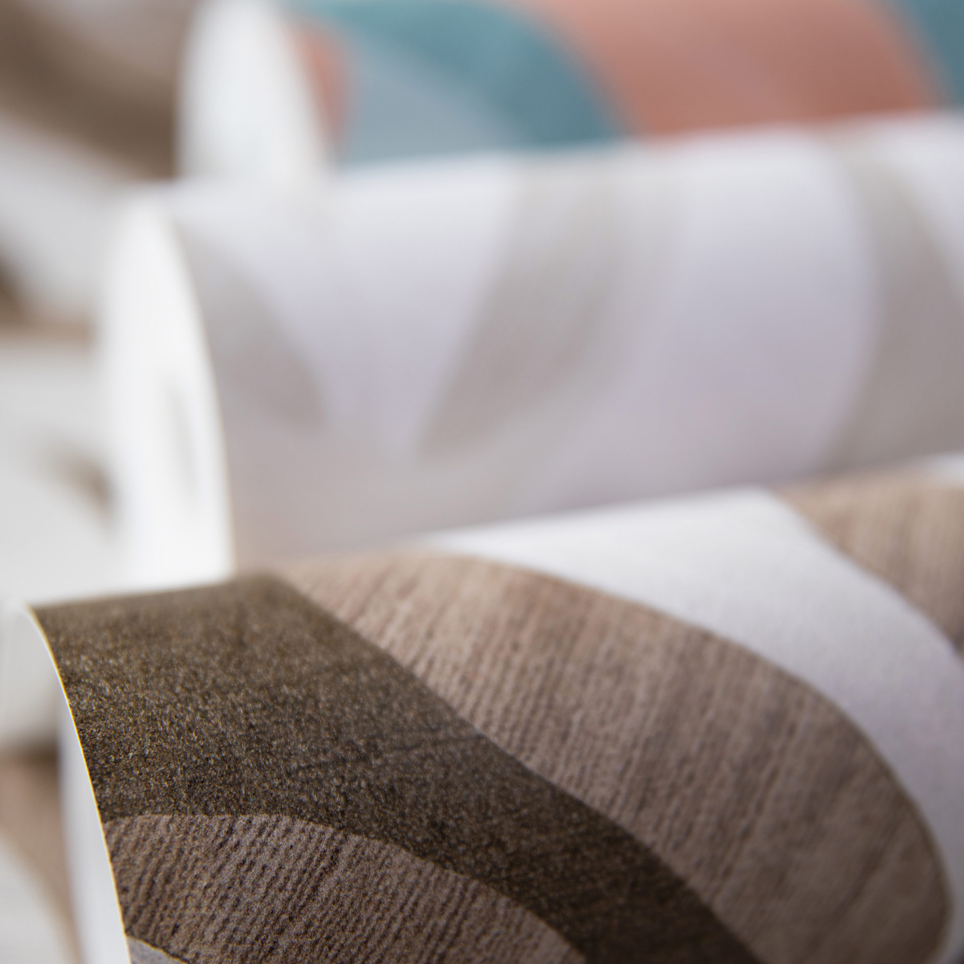 Hohenberger Vliestapete Raku Ivy 65711