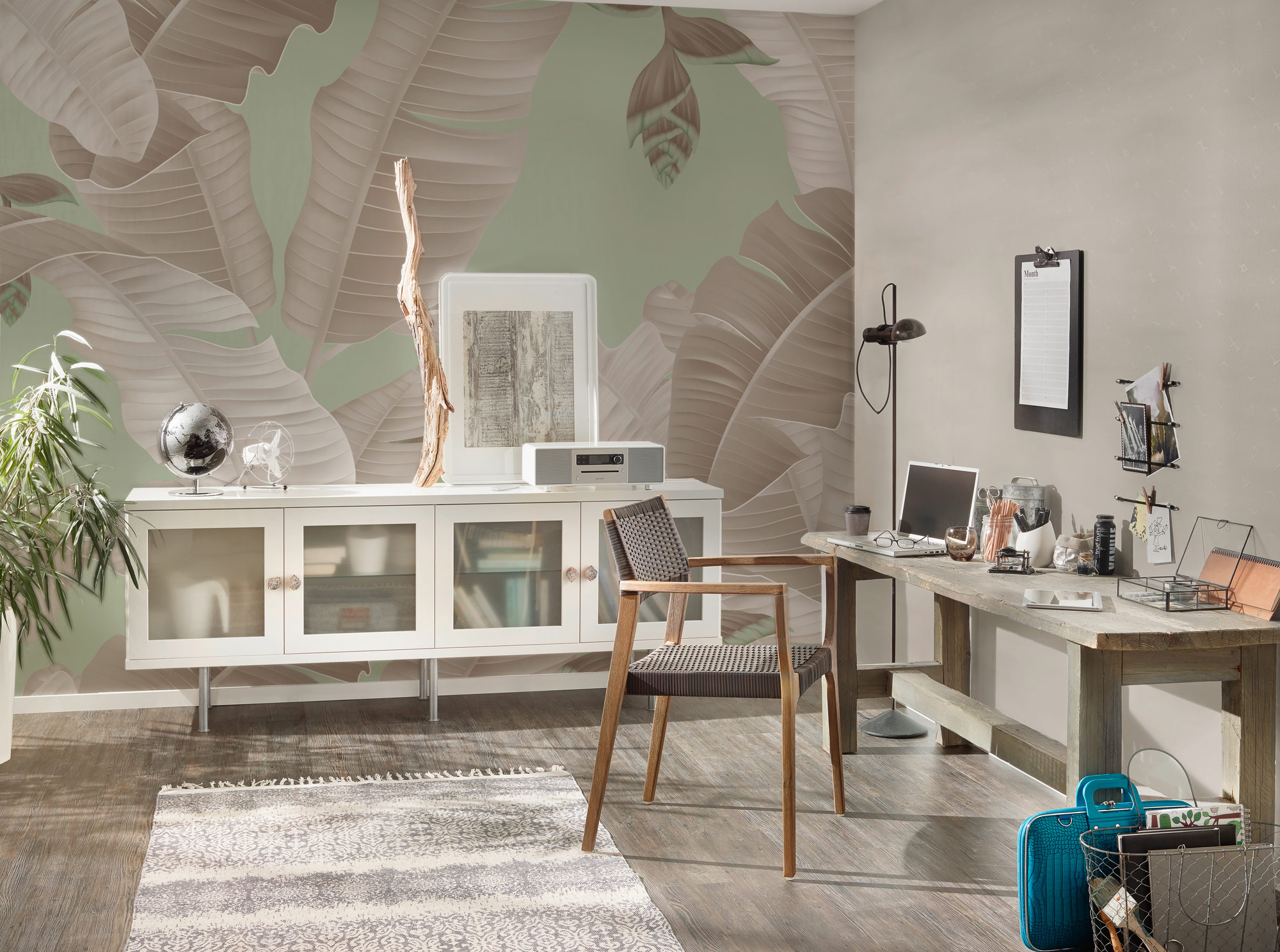 AS Fototapete ARTist Dschungel DD120209