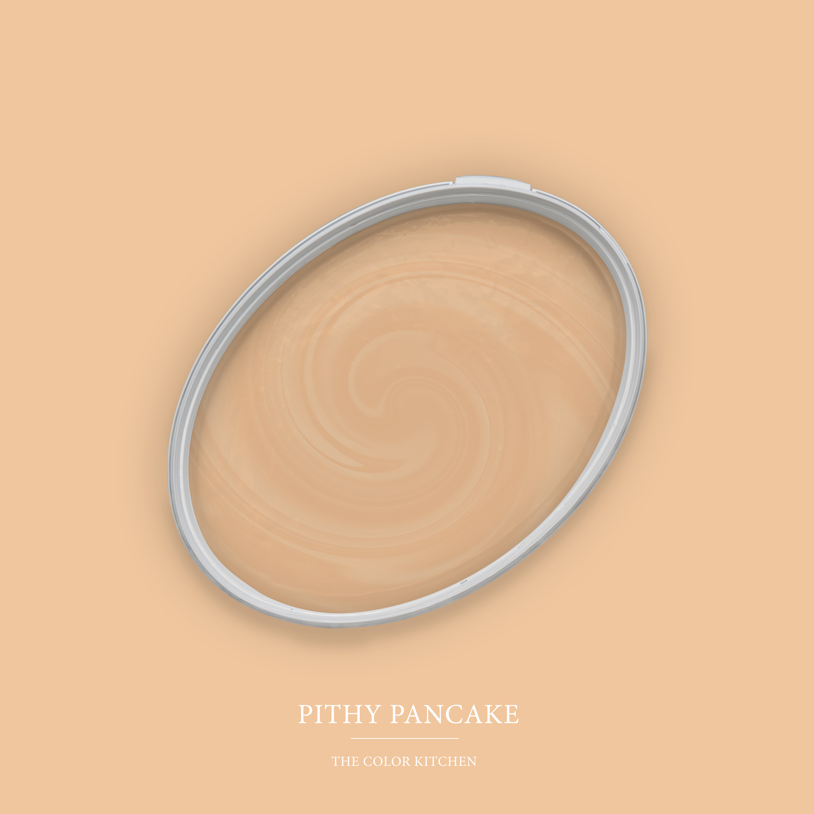 AS Wandfarbe The Color Kitchen TCK5009 Pithy Pancake 2,5 L
