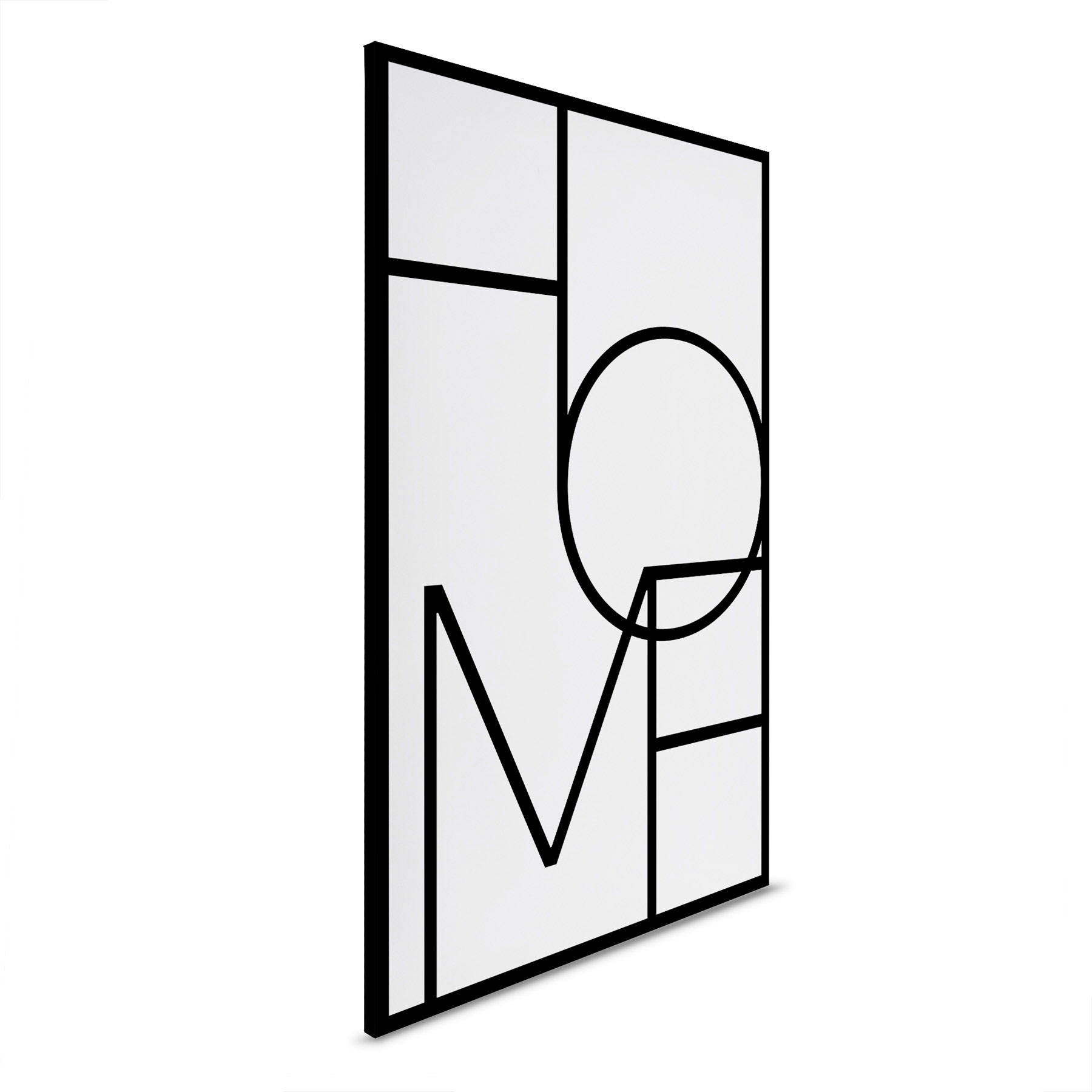 AS Leinwandbild HOME DD133071