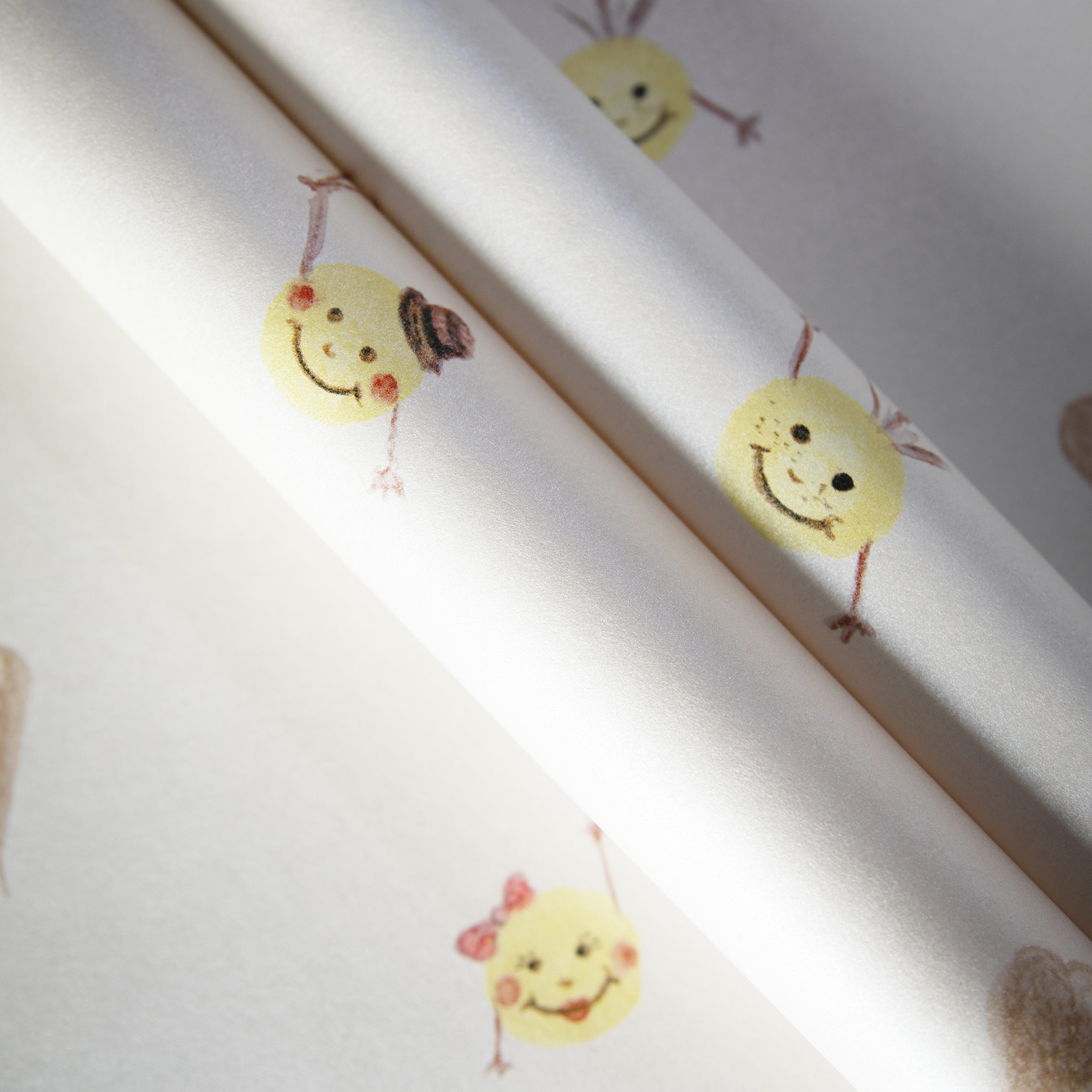 Hohenberger Vliestapete Happy Inner Child Inner Smile 27556